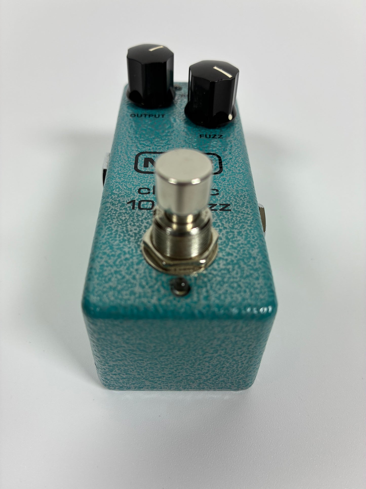 MXR M296 Classic 108 Fuzz Mini - Excellent Condition