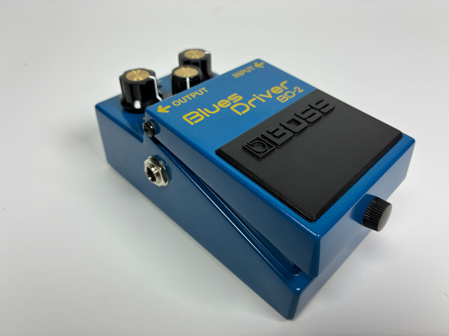 Boss BD-2 Blues Driver - Excellent Condition with Box and Documents