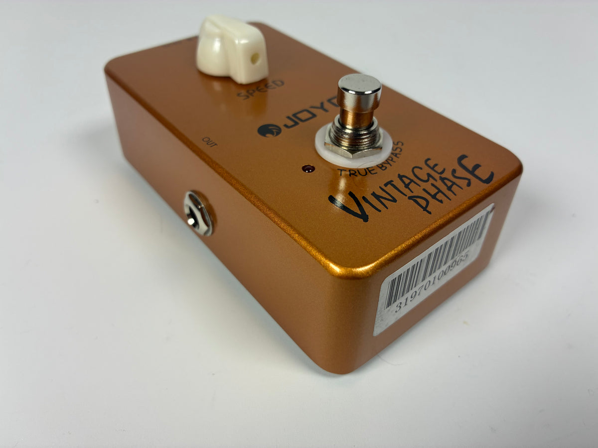 Joyo JF-06 Vintage Phase - Excellent Condition