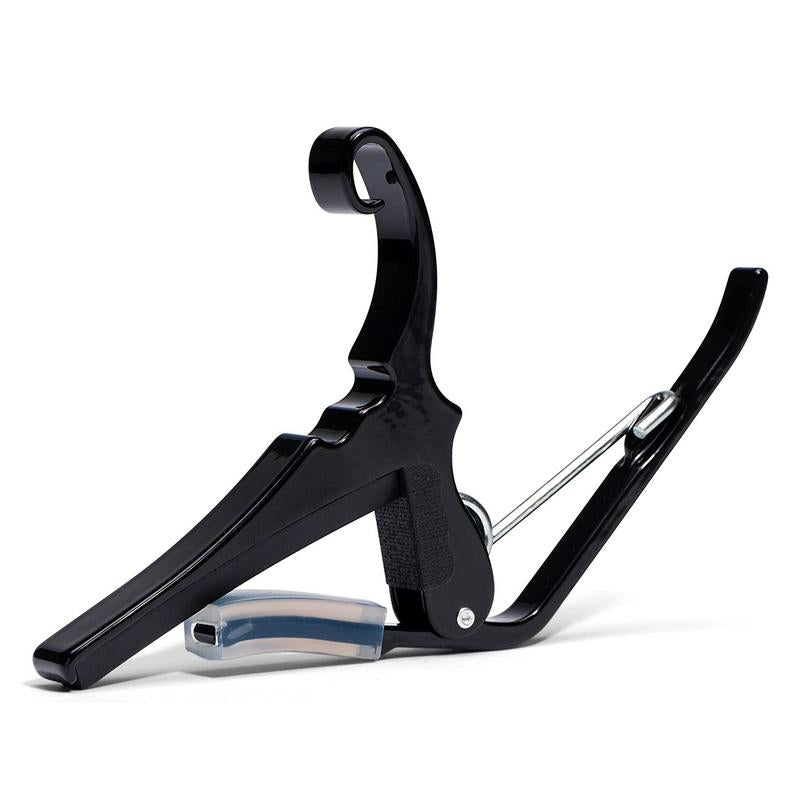 Kyser Quick Change 12 String Black Capo