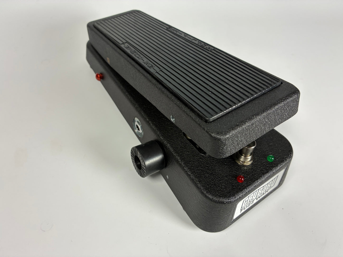 Dunlop GCB95FW Cry Baby Fuzz Wah - Excellent Condition with Box