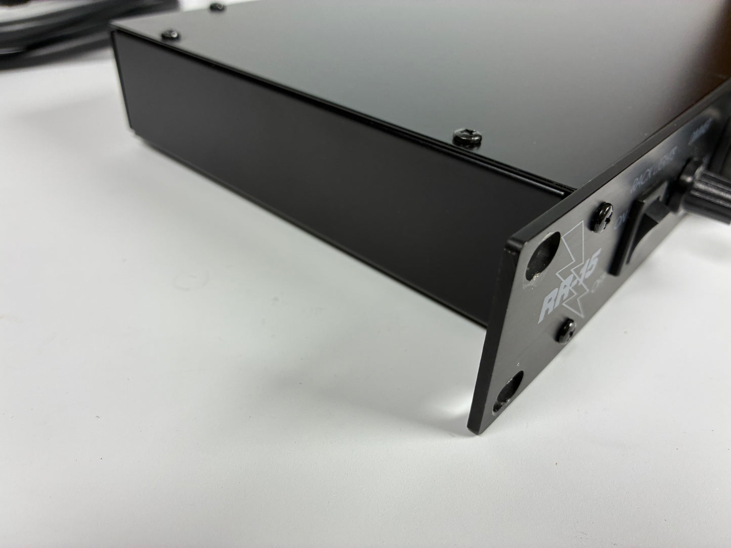 Furman RackRider RR-15 Power Conditioner & Light Module