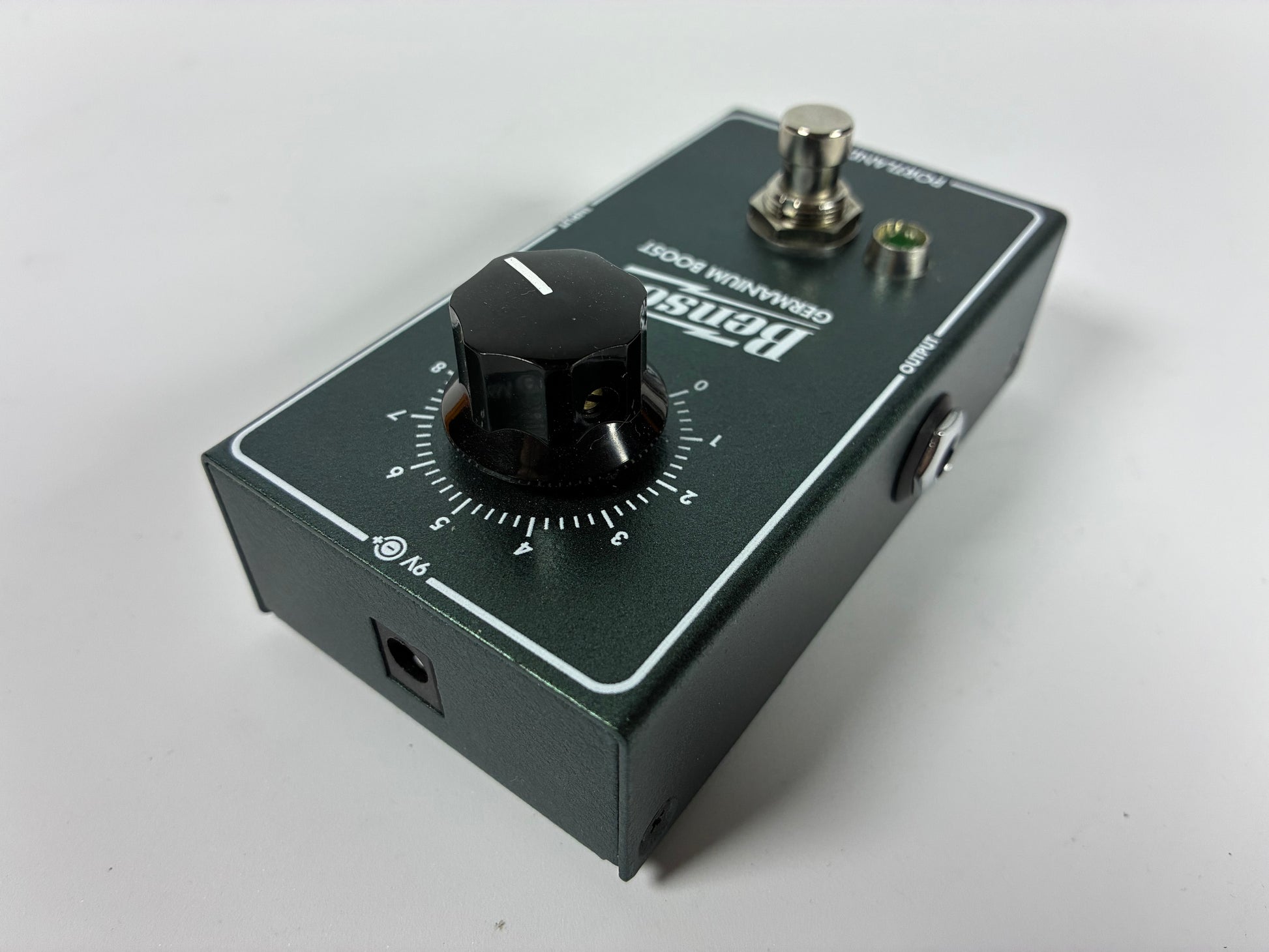 Benson Amps Germanium Boost Excellent Condition with Box