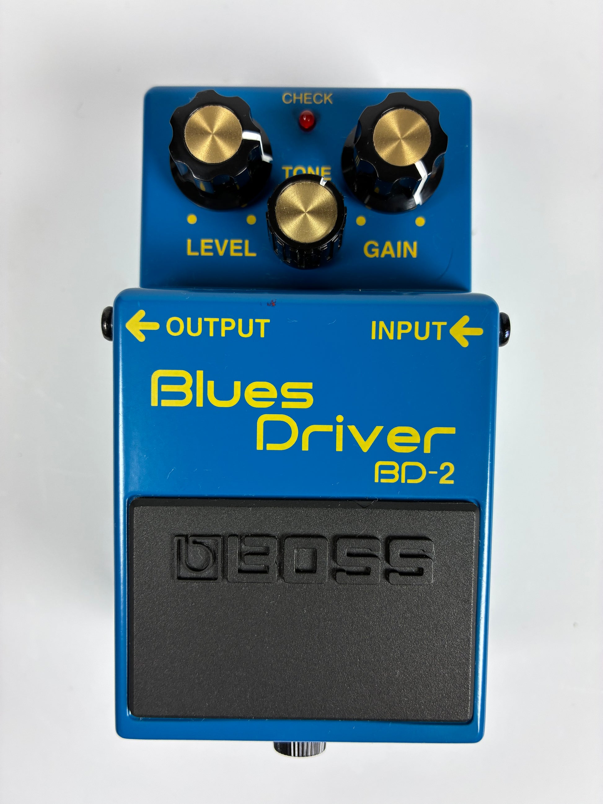 Boss BD-2 Blues Driver - Excellent Condition