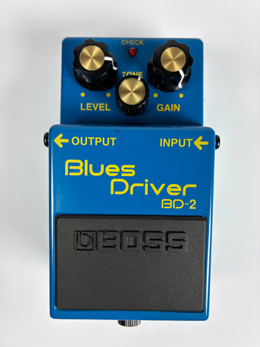 Boss BD-2 Blues Driver - Excellent Condition