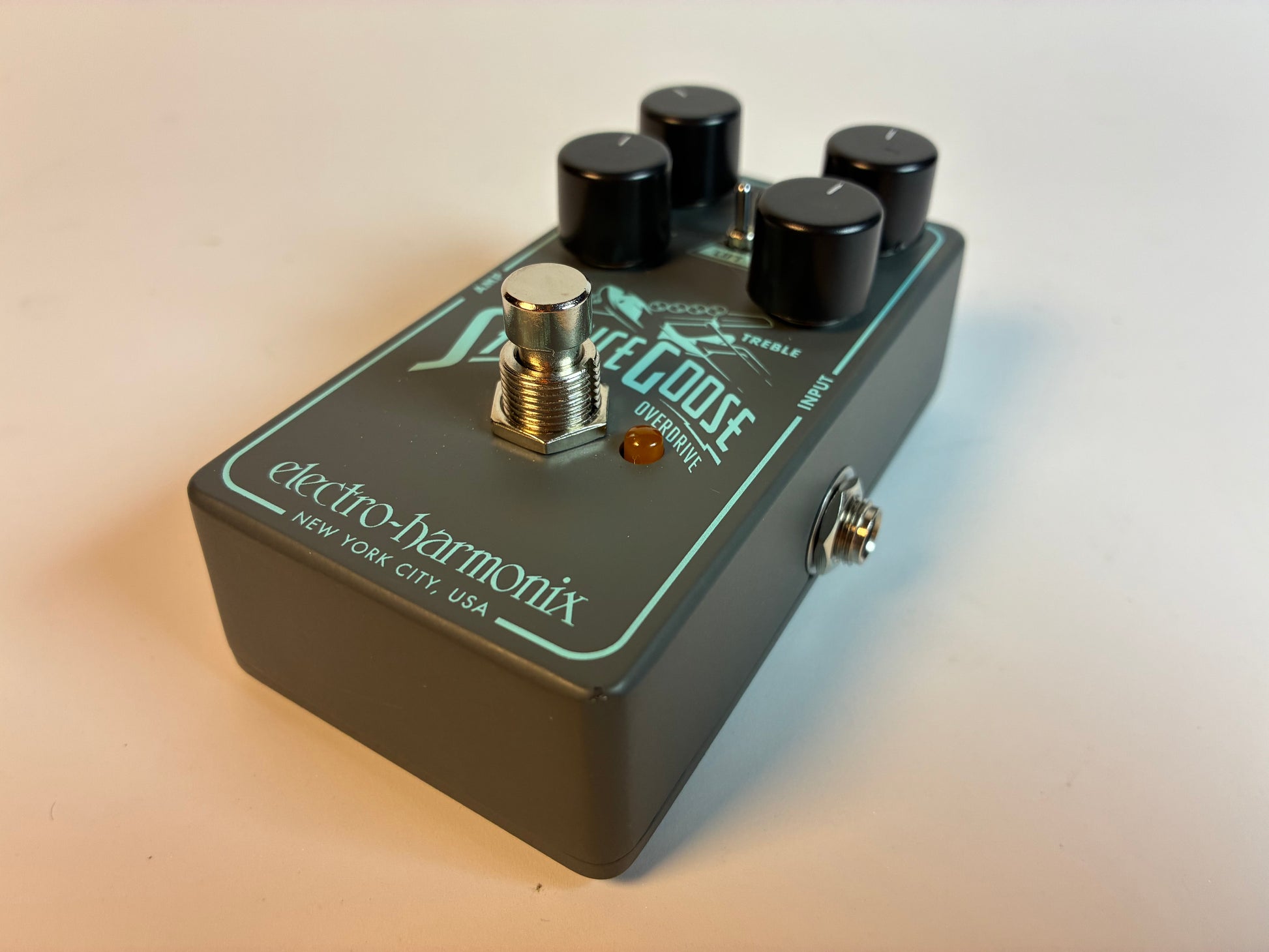 Electro-Harmonix Spruce Goose Overdrive - Excellent Condition