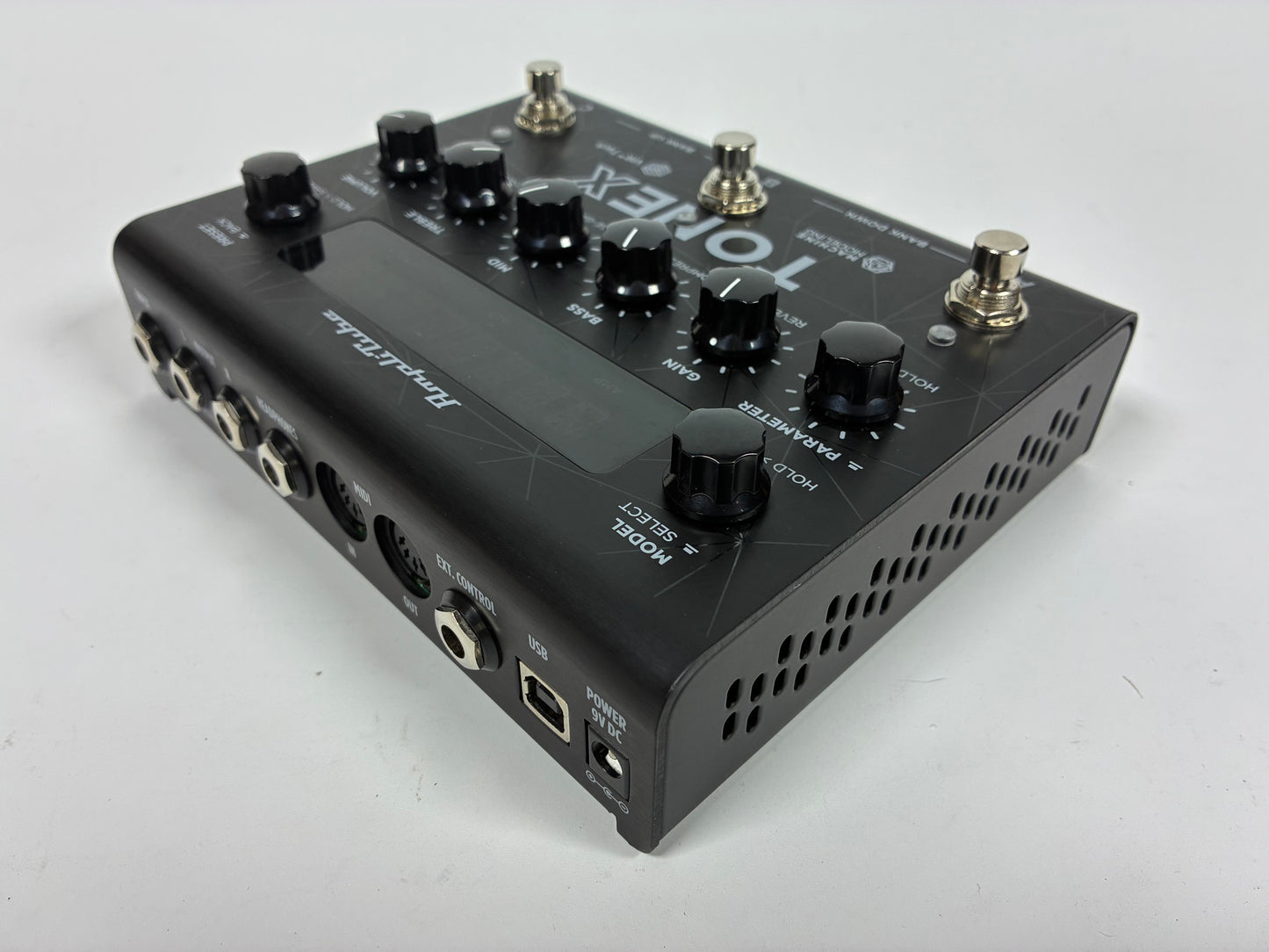 IK Multimedia ToneX Pedal - Excellent Condition with Box