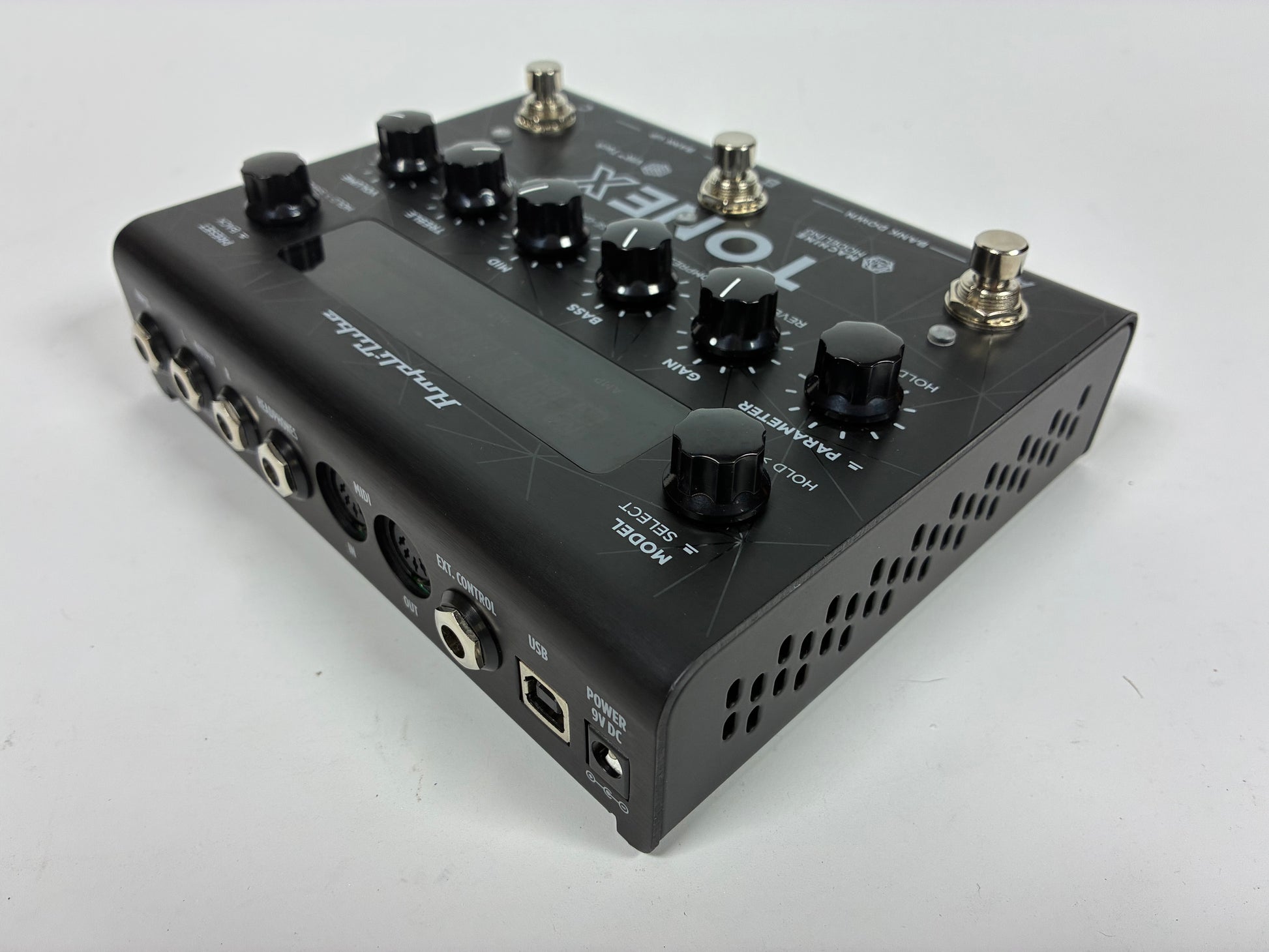 IK Multimedia ToneX Pedal - Excellent Condition with Box