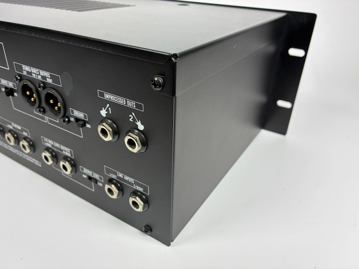 Line 6 POD x3 Pro Rackmount Multi-Effect and Amp Modeler