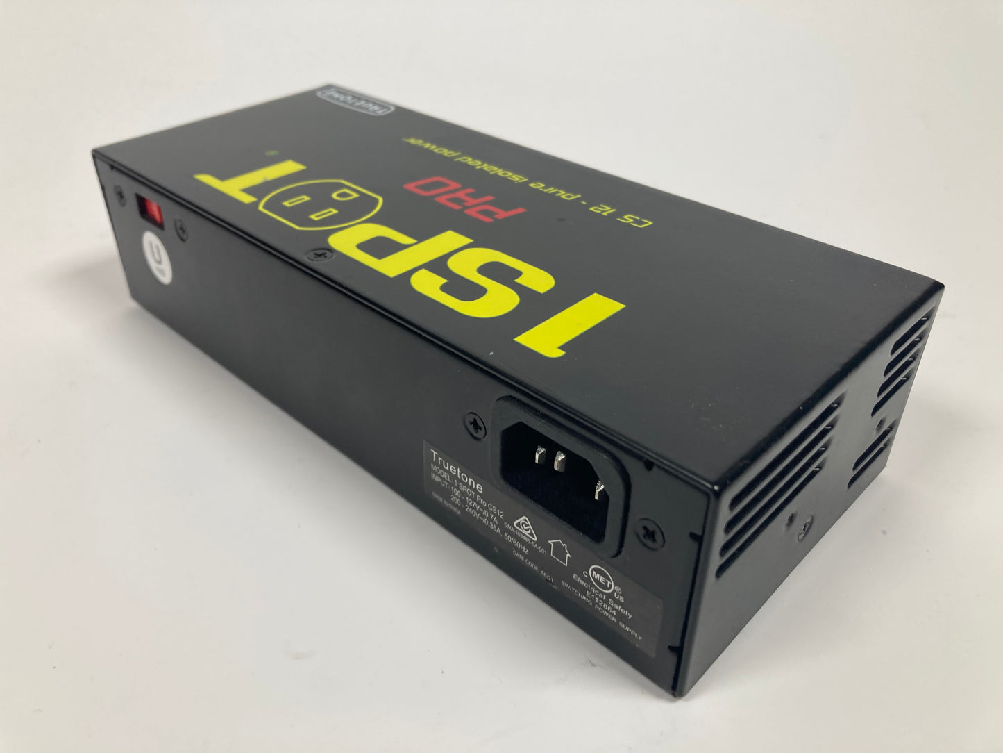 Truetone 1 SPOT Pro CS12 Power Supply