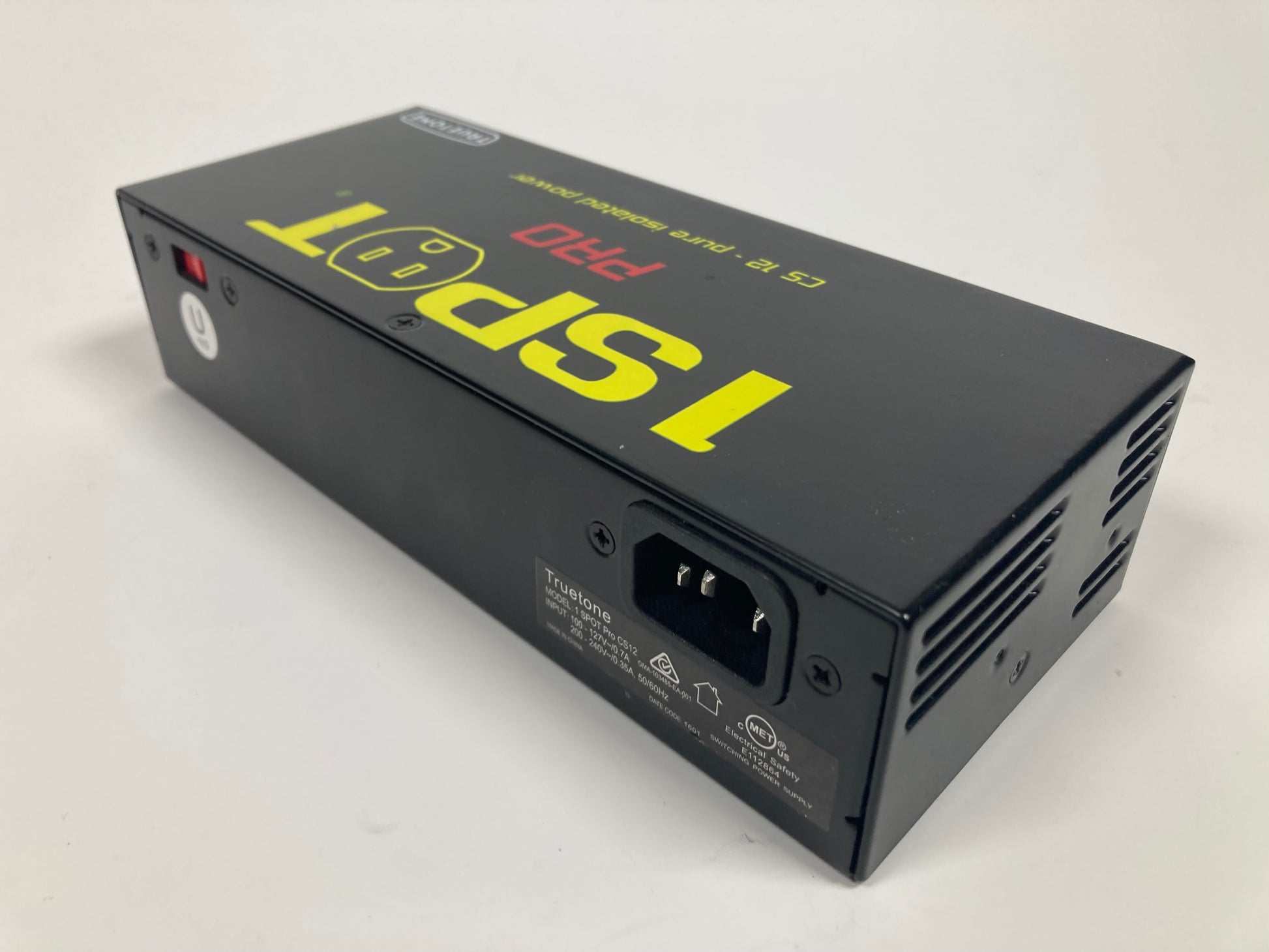 Truetone 1 SPOT Pro CS12 Power Supply