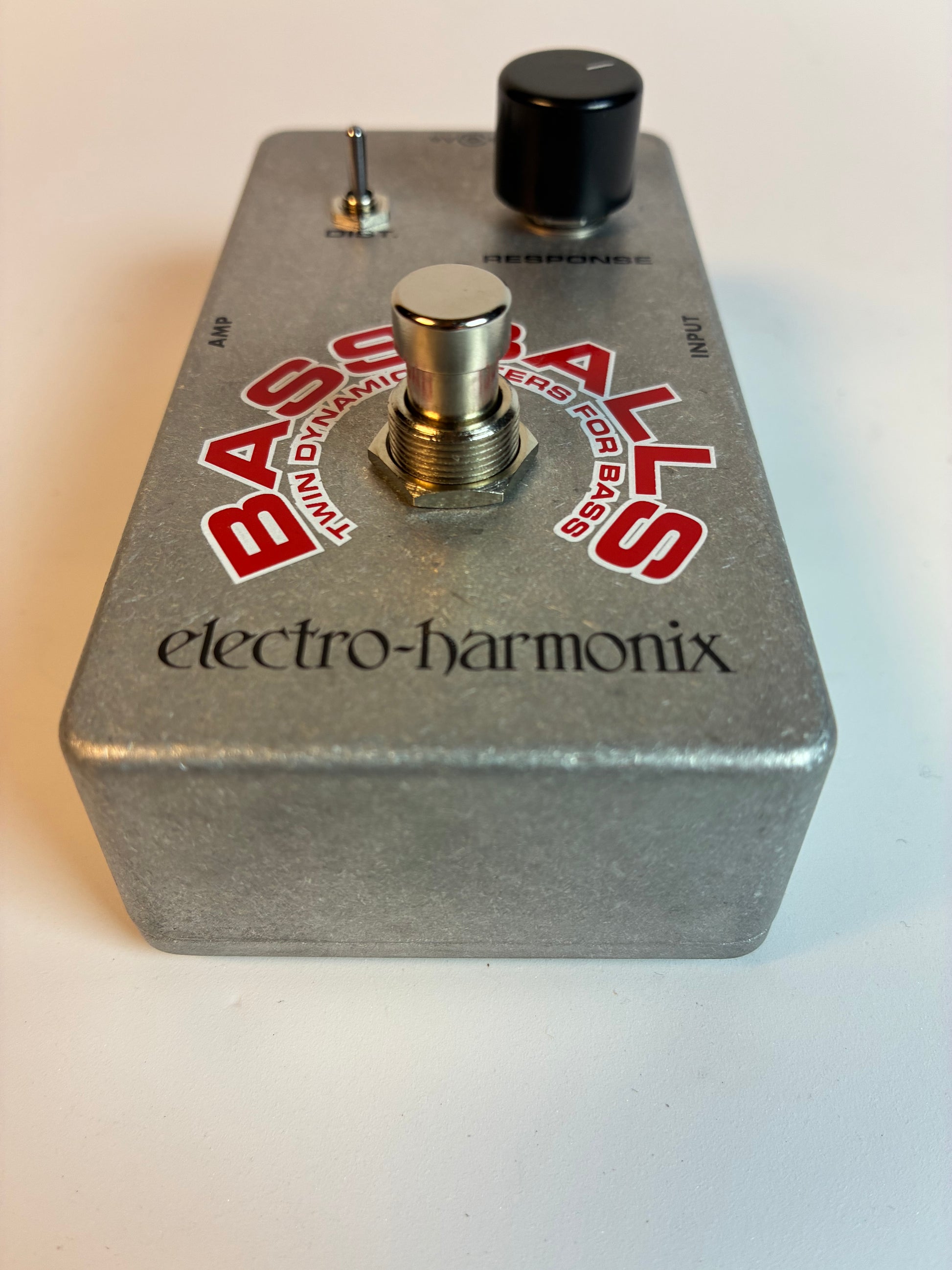 Electro-Harmonix Bassballs Nano Twin Dynamic Envelope Filter - Excellent Condition with Box
