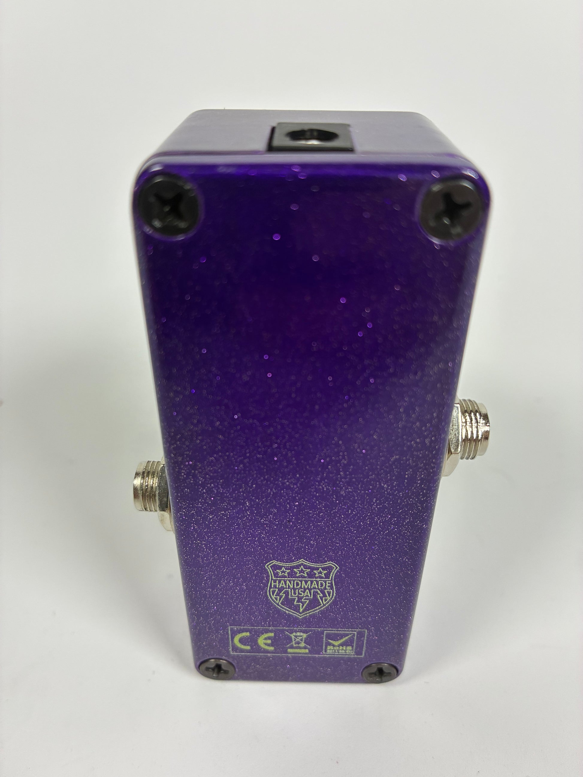 KHDK Electronics Kirk Hammett Signature Ghoul Screamer Jr. Overdrive