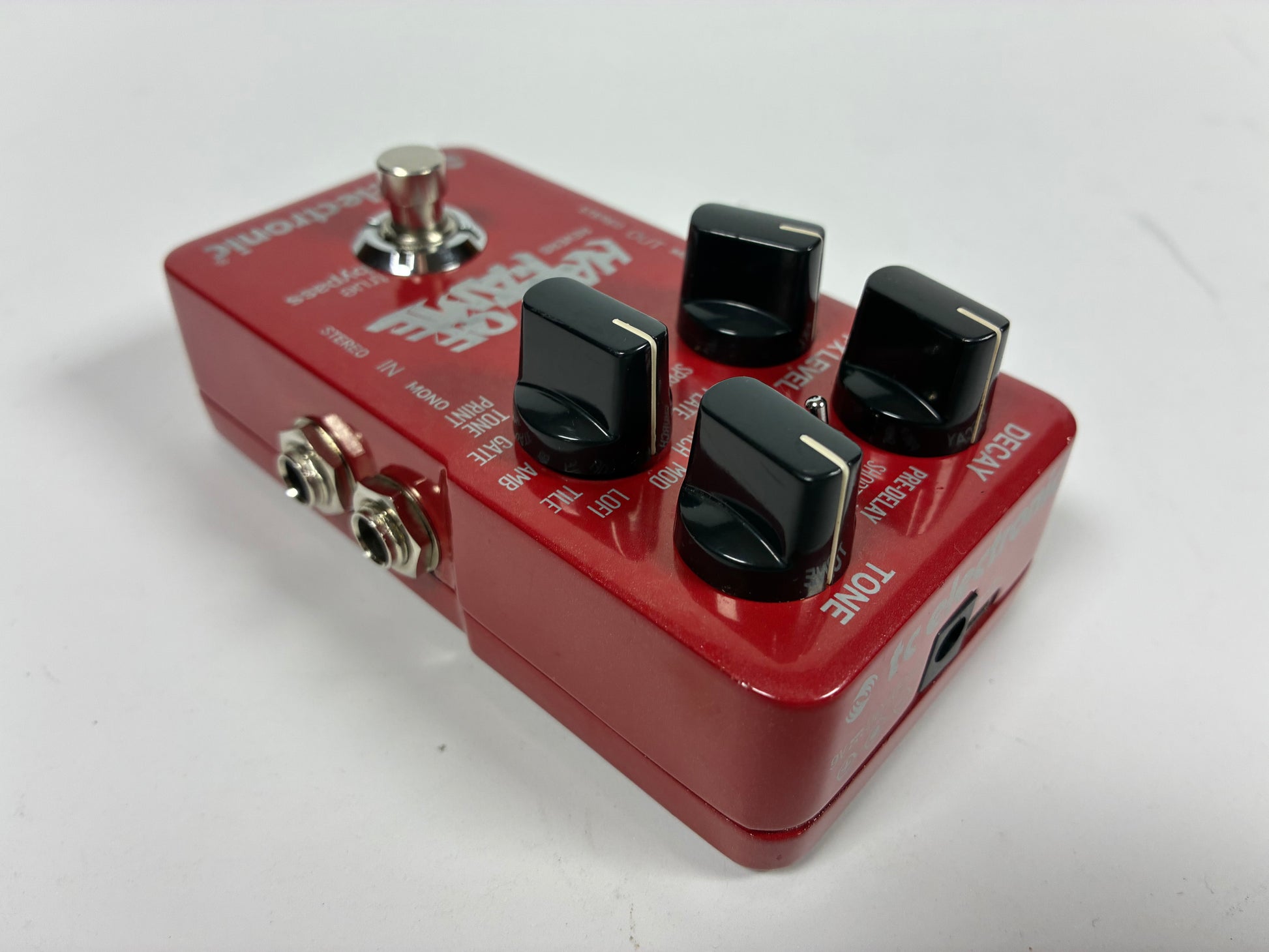 TC Electronic Hall of Fame Reverb - Excellent Condition