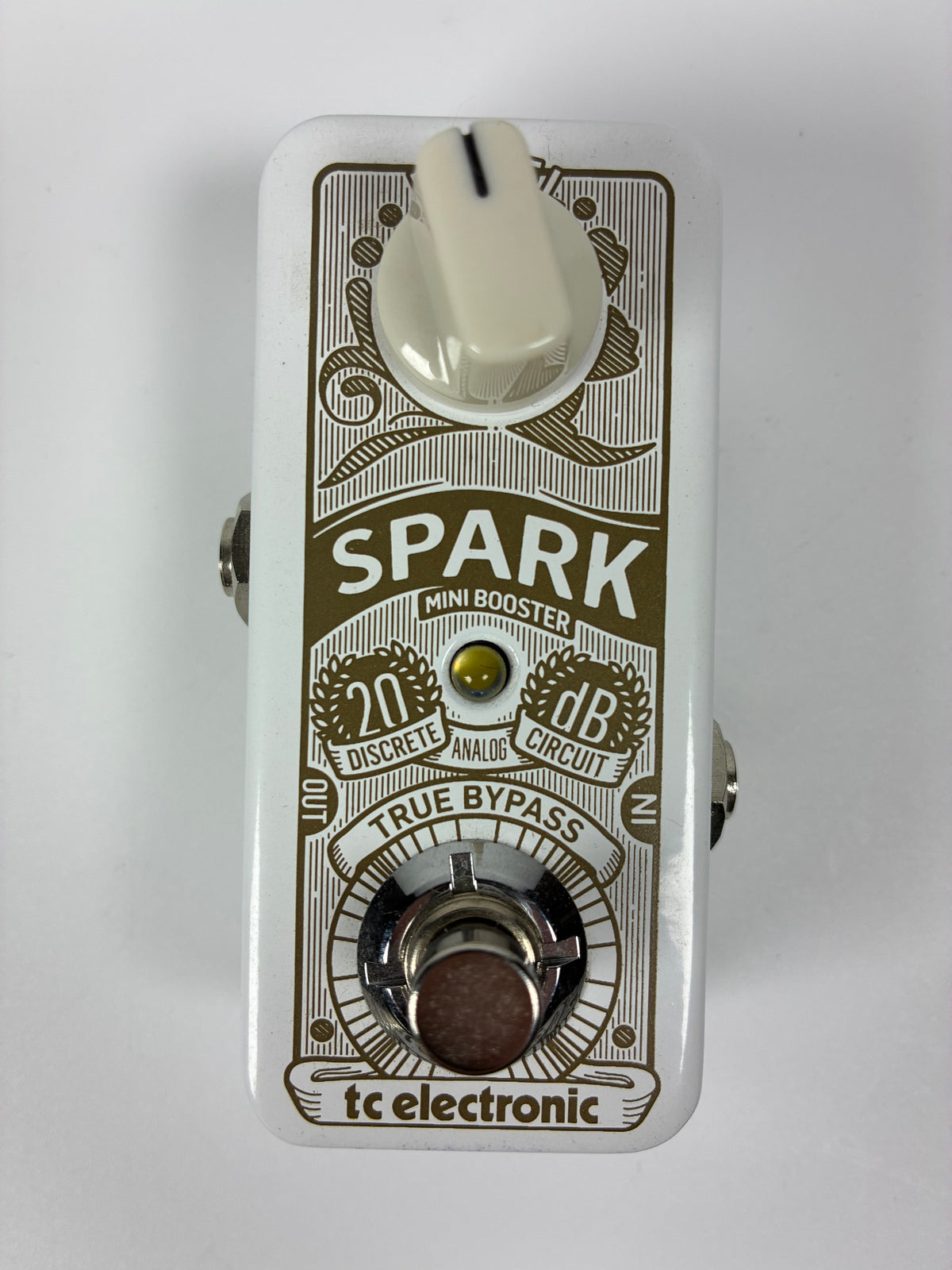TC Electronic Spark Mini Booster - Excellent Condition