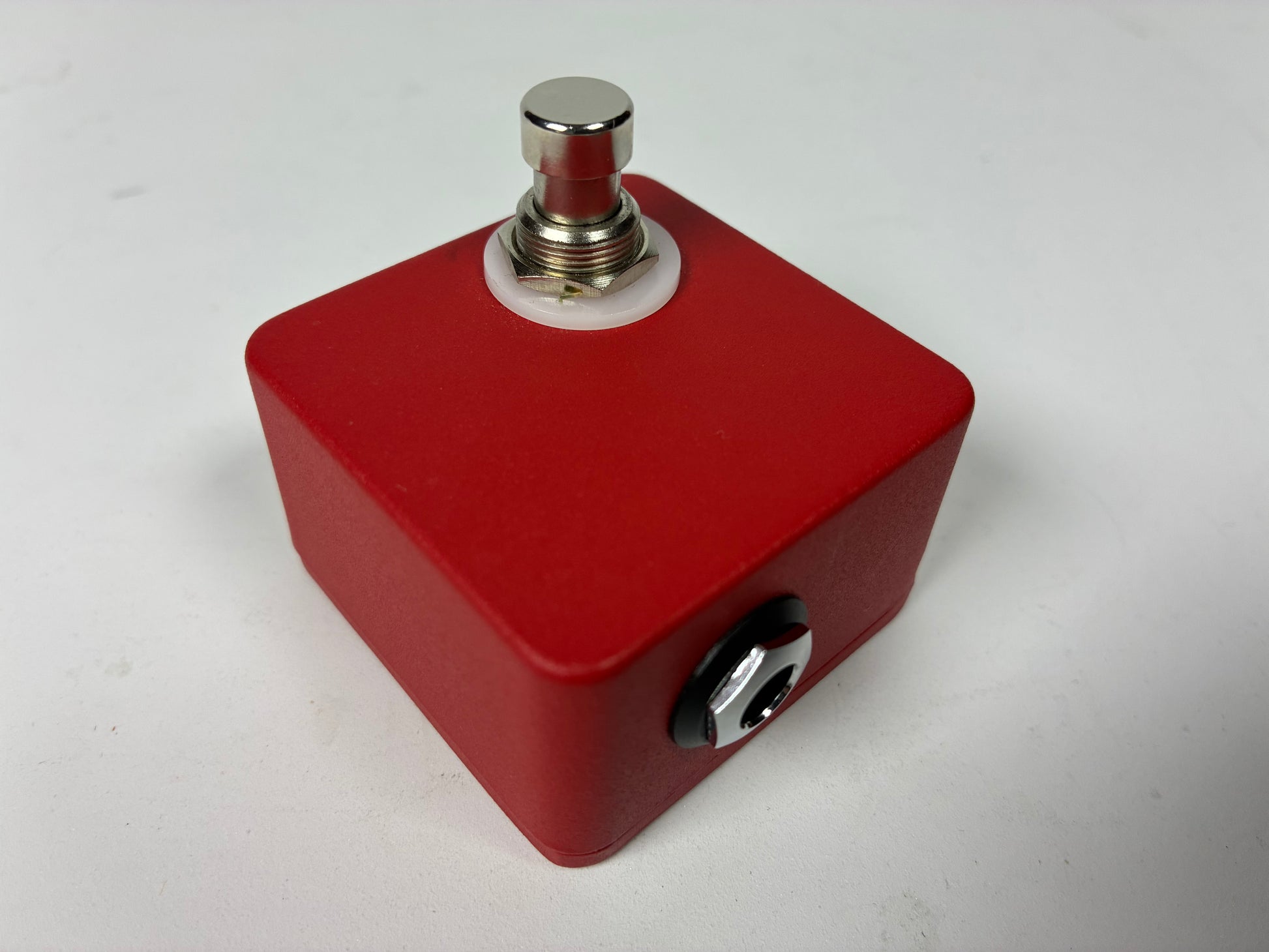 JHS Red Remote Switch  - Excellent Condition with Box
