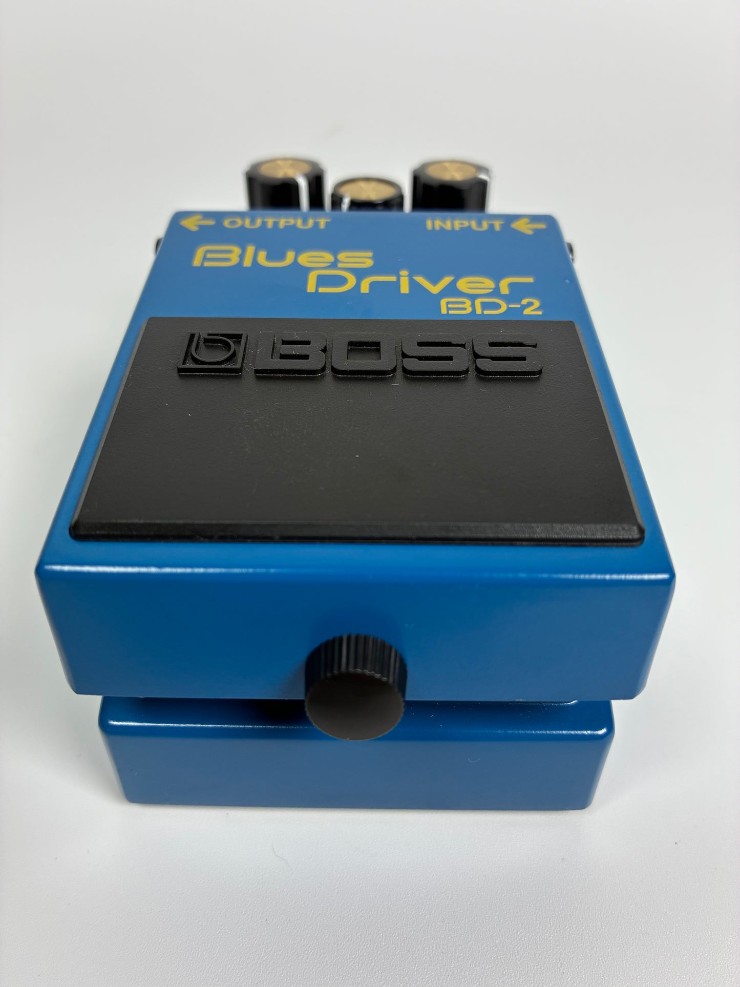 Boss BD-2 Blues Driver - Excellent Condition with Box and Documents