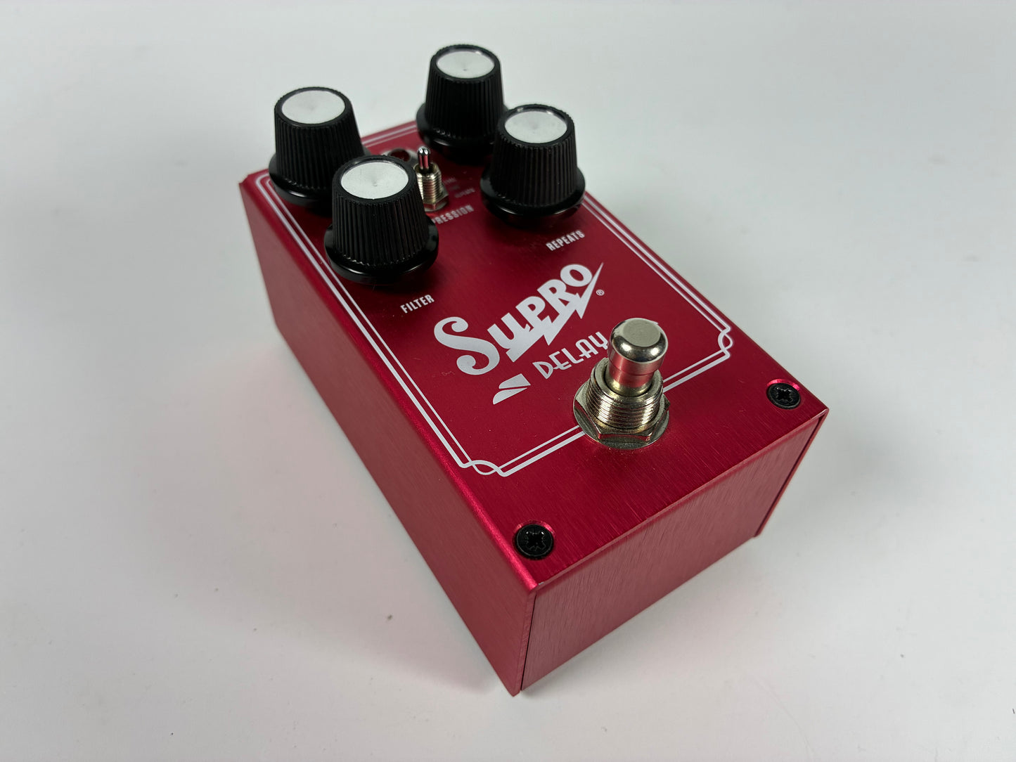 Supro 1313 Analog Delay - Excellent Condition with Box
