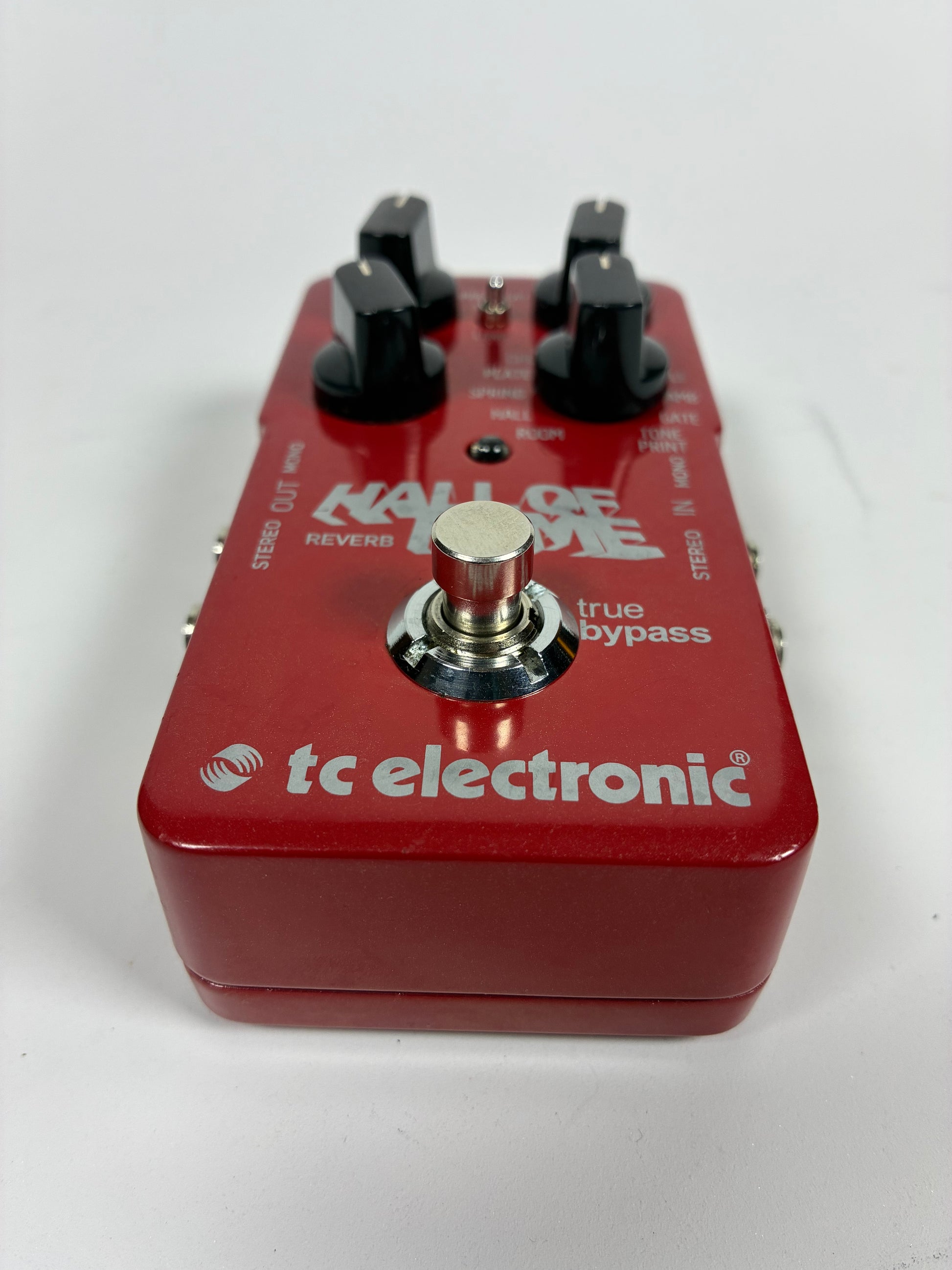 TC Electronic Hall of Fame Reverb - Excellent Condition