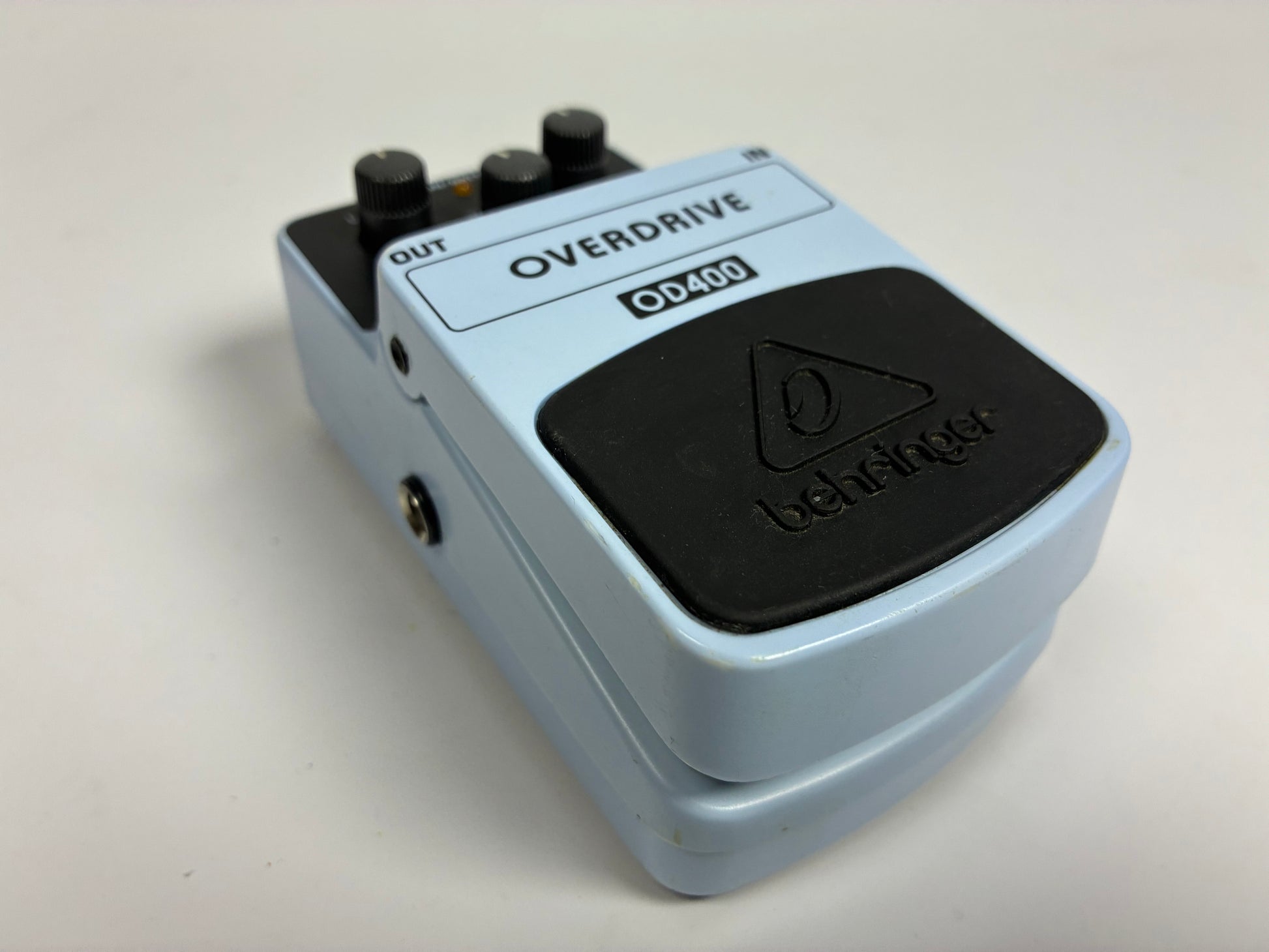 Behringer OD400 Overdrive