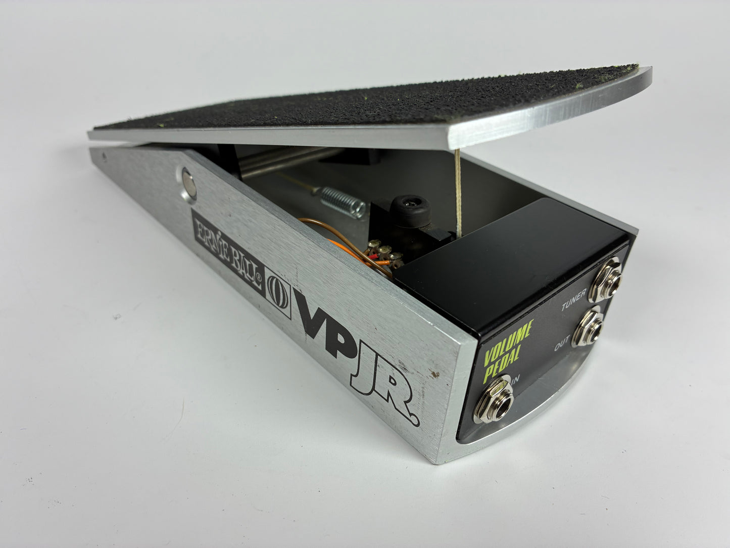 Ernie Ball P0-6180 VP JR. 250K Passive Volume Pedal Excellent Condition with Box