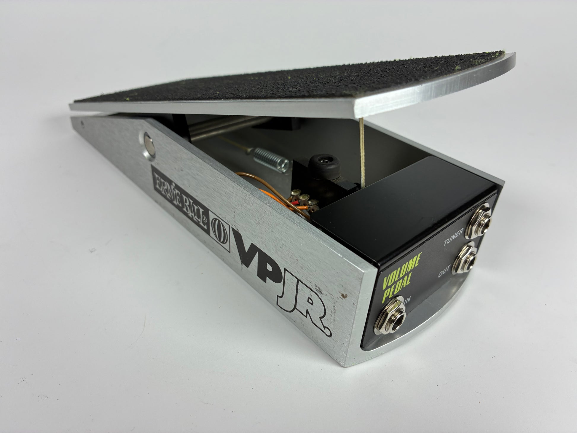 Ernie Ball P0-6180 VP JR. 250K Passive Volume Pedal Excellent Condition with Box
