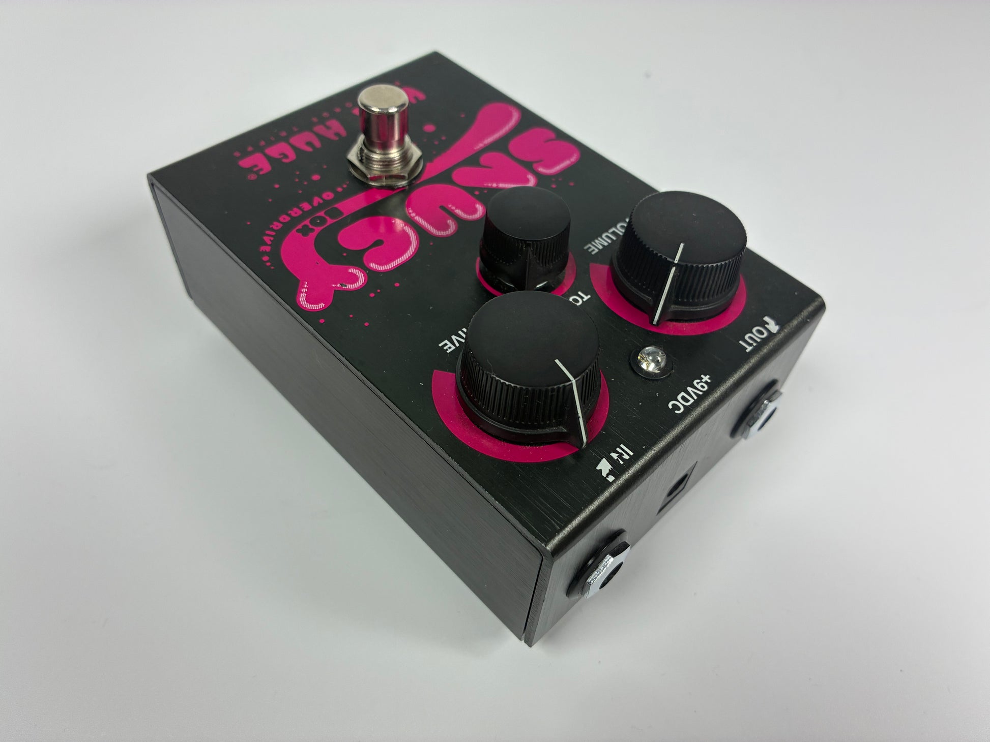 Way Huge WHE205 Saucy Box Overdrive - Excellent Condition
