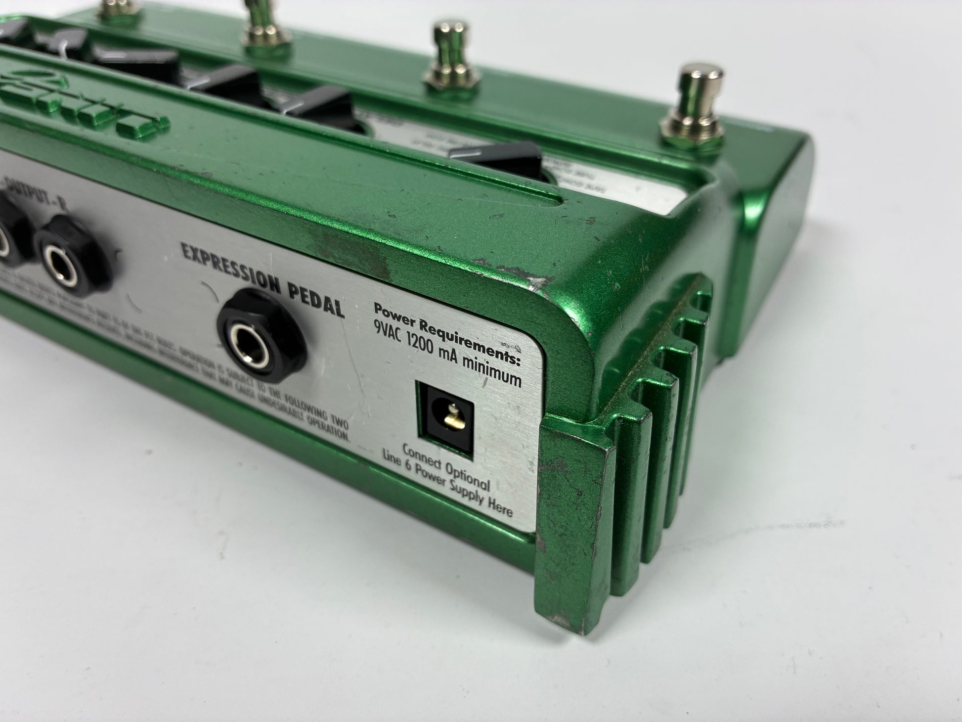 Line 6 DL4 Delay Modeler  - With Power Supply