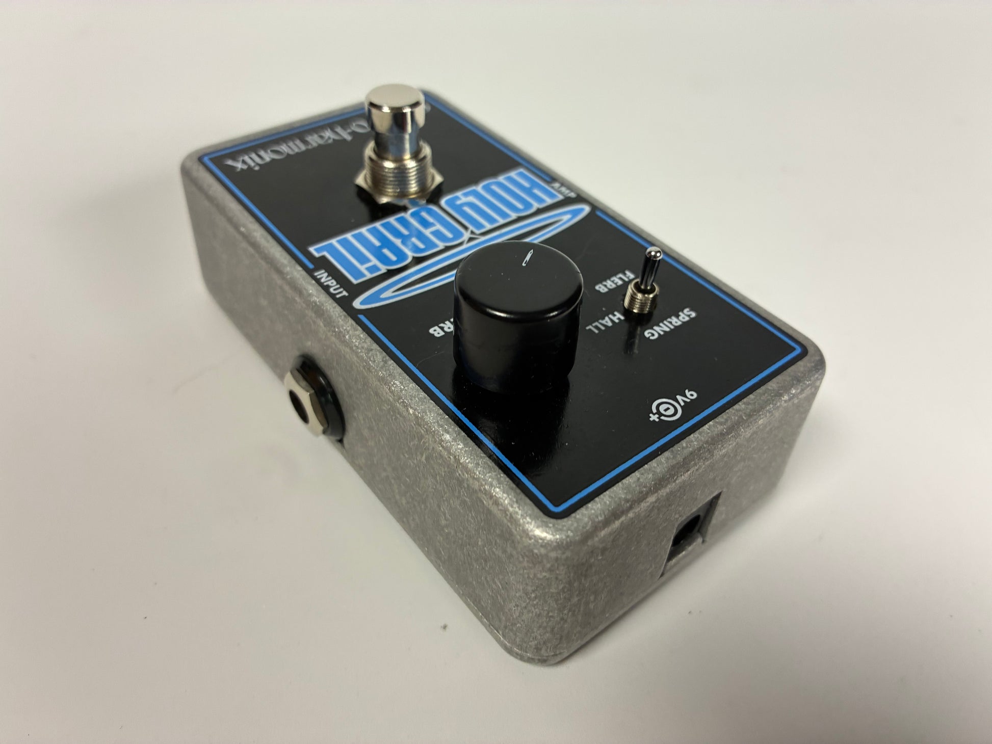 Electro-Harmonix Holy Grail Nano Reverb - Excellent Condition