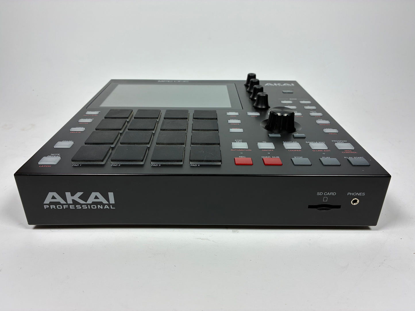 Akai MPC One Standalone MIDI Sequencer - Excellent Condition with Box, Documents and Power Supply
