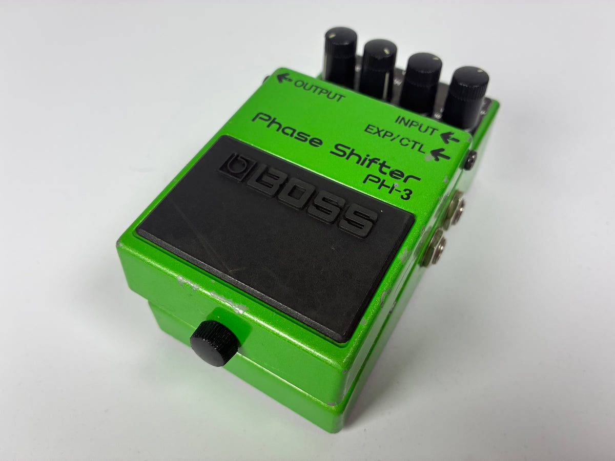 Boss PH-3 Phase Shifter