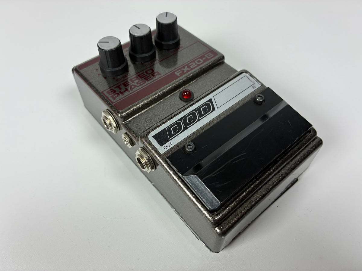 DOD Stereo Phaser FX20-B - Excellent Condition with Box