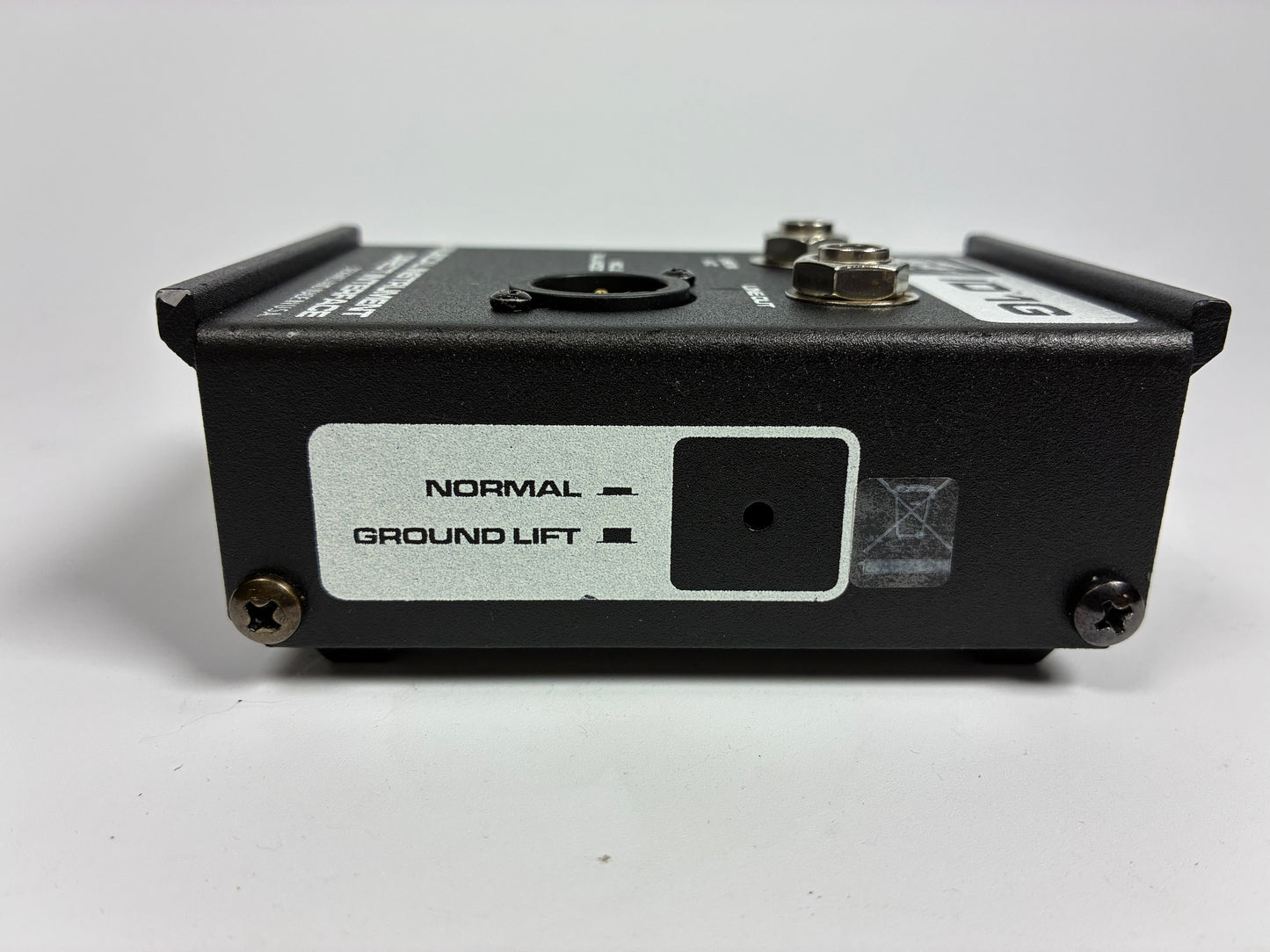 Peavey ID 1G DI  - Top Jacks