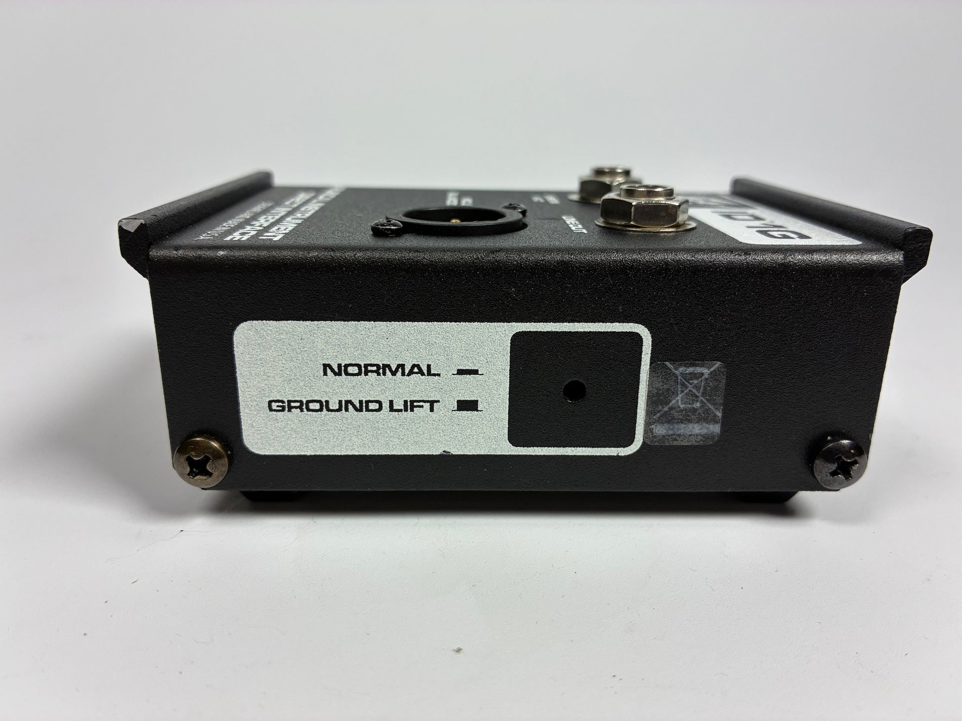 Peavey ID 1G DI  - Top Jacks