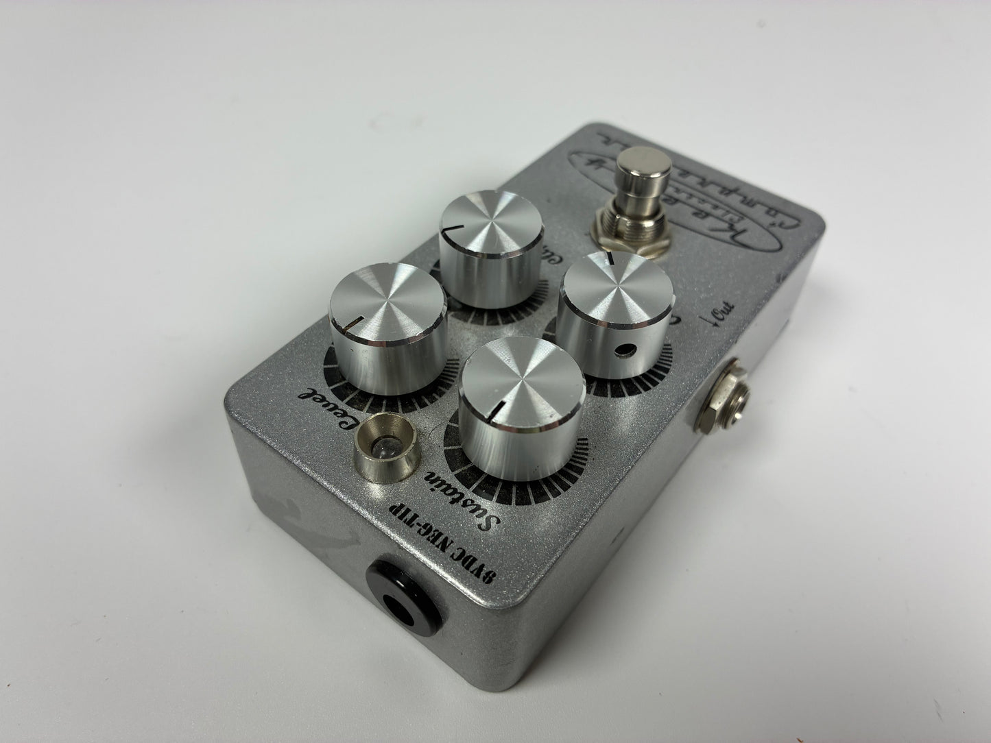 Keeley C4 4-Knob Compressor