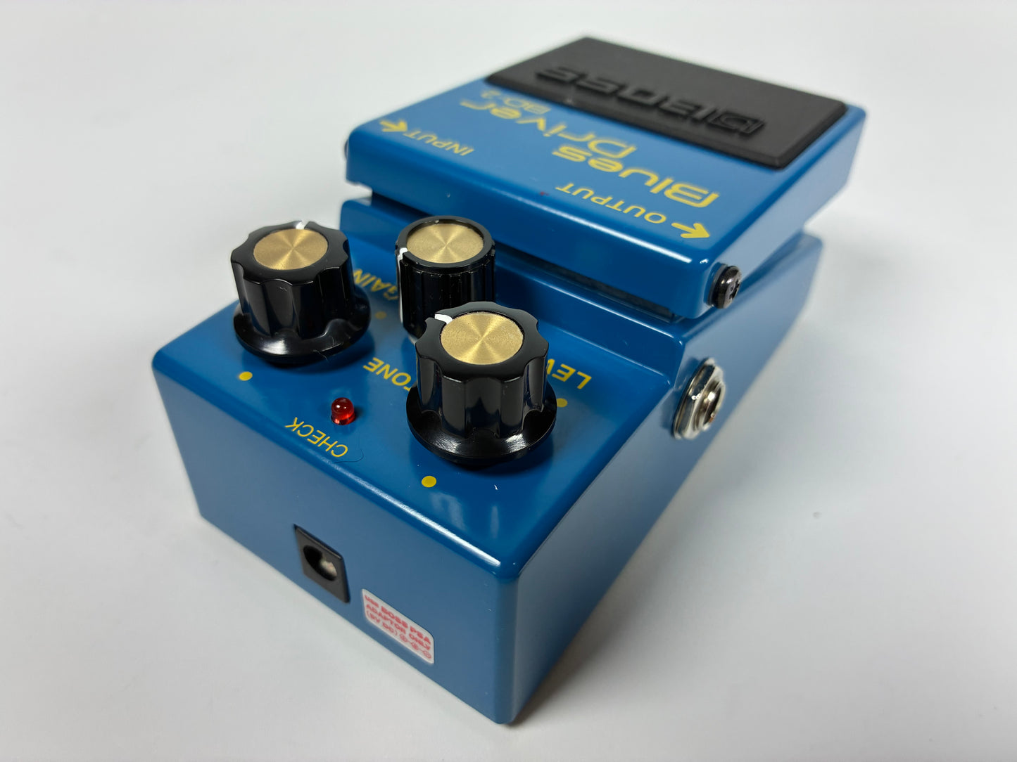 Boss BD-2 Blues Driver - Excellent Condition