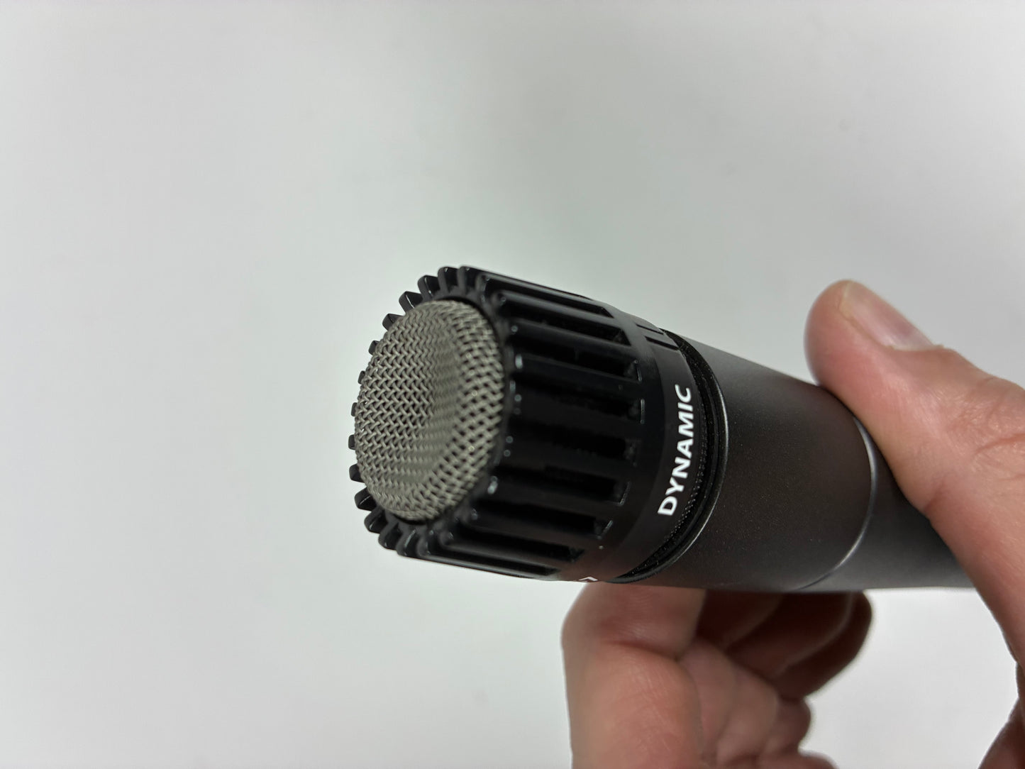 Shure SM57 Cardioid Dynamic Microphone