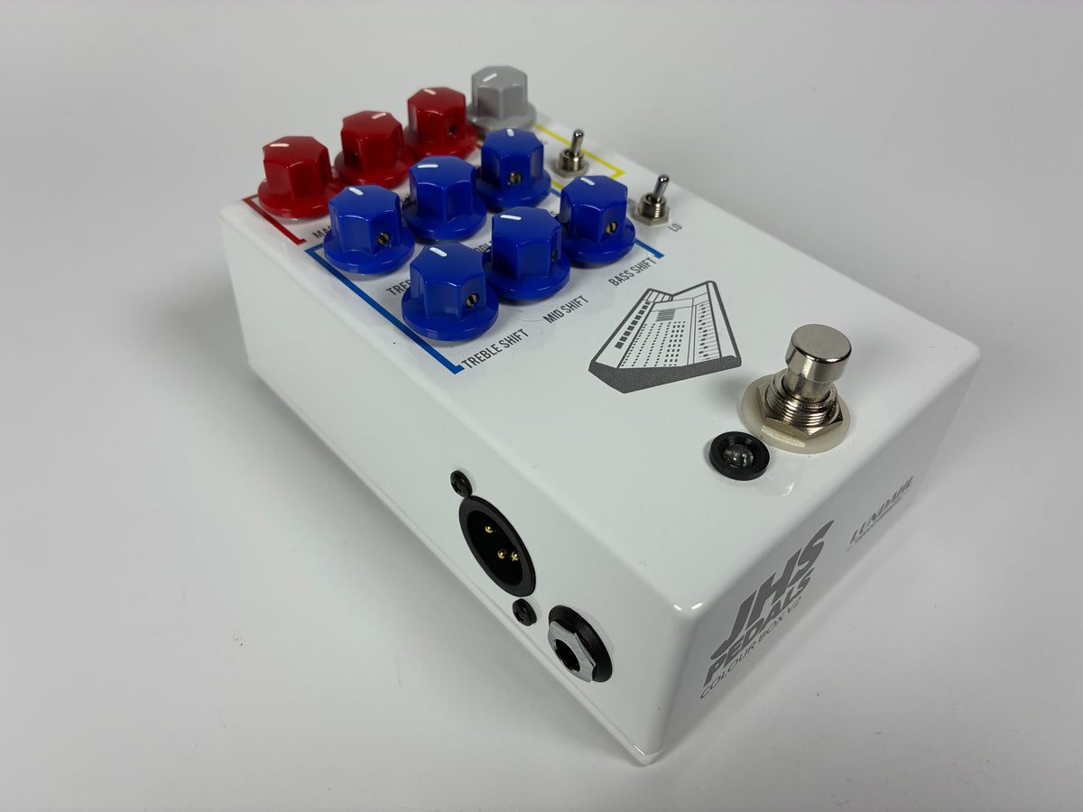 JHS Colour Box V2 - Excellent Condition with Box and Documents