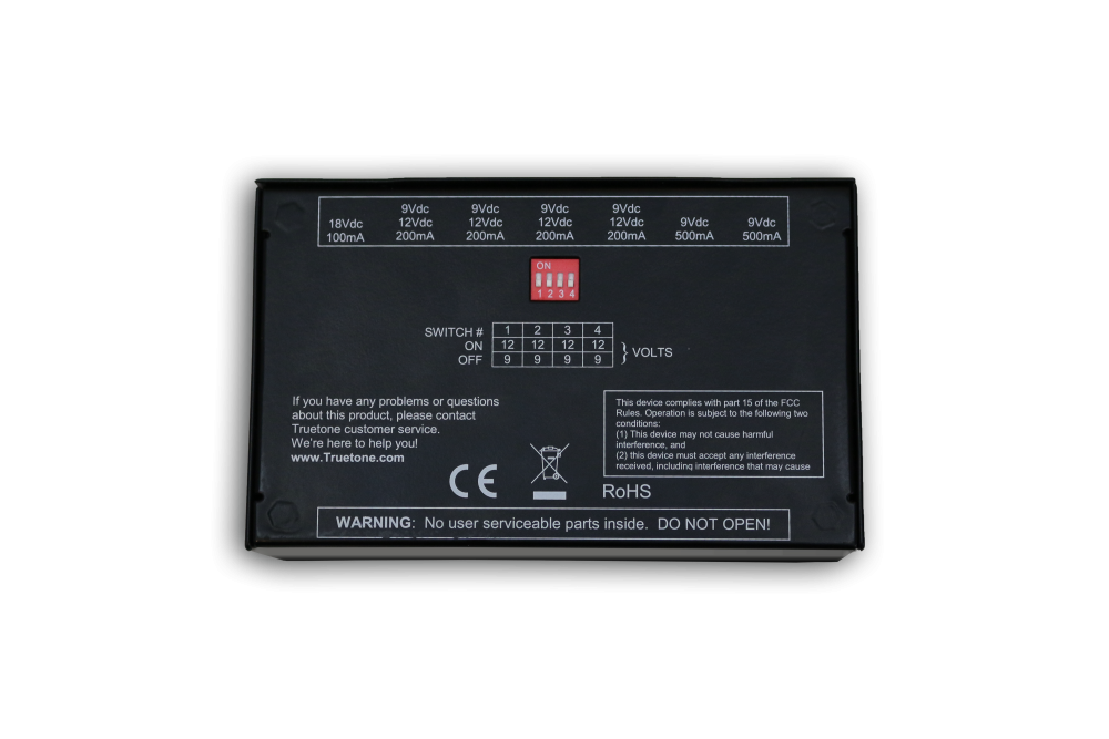 Truetone 1 SPOT Pro CS7 Power Supply - Brand New