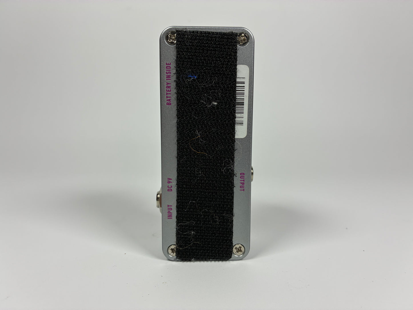 One Control Raspberry Booster - Excellent Condition with Box