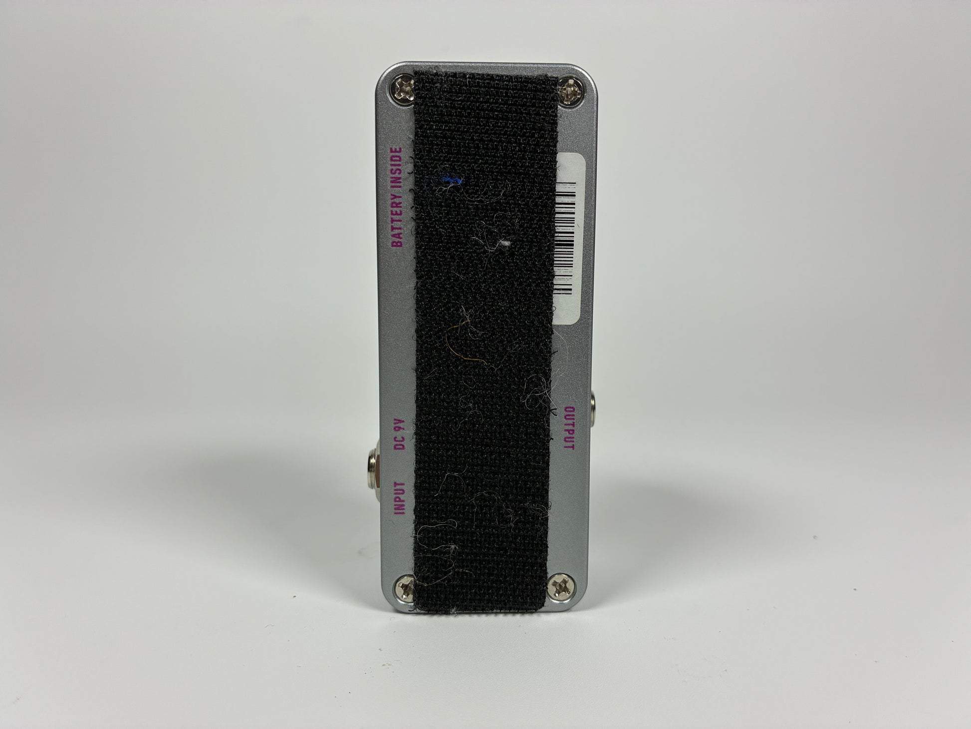 One Control Raspberry Booster - Excellent Condition with Box