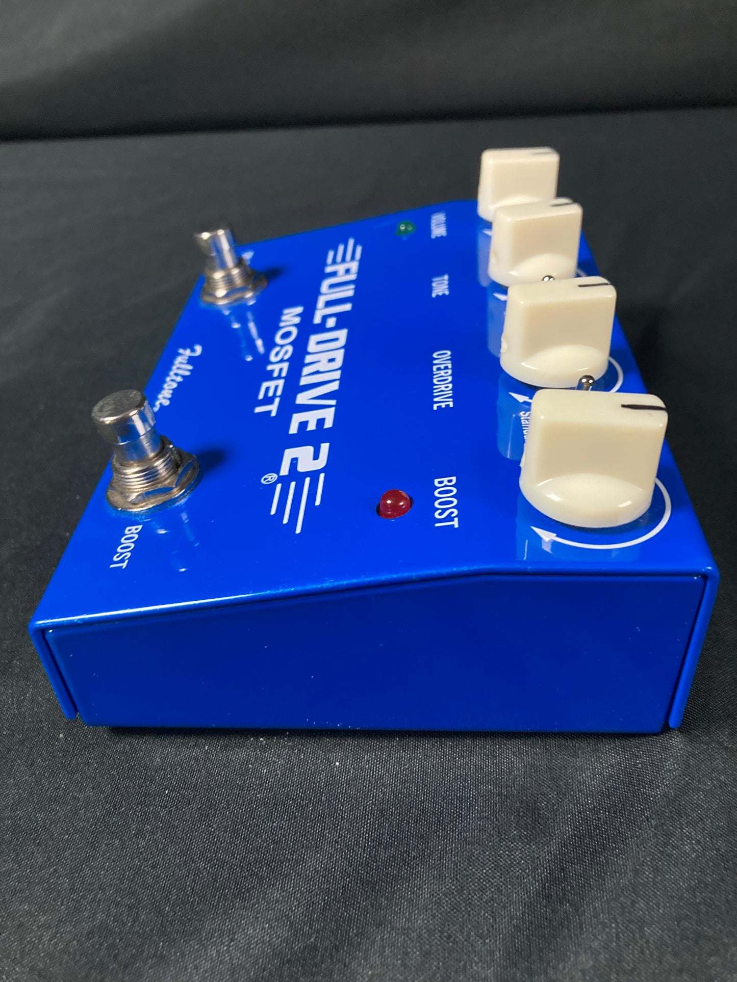 Fulltone Full-Drive 2 Mosfet - Excellent Condition