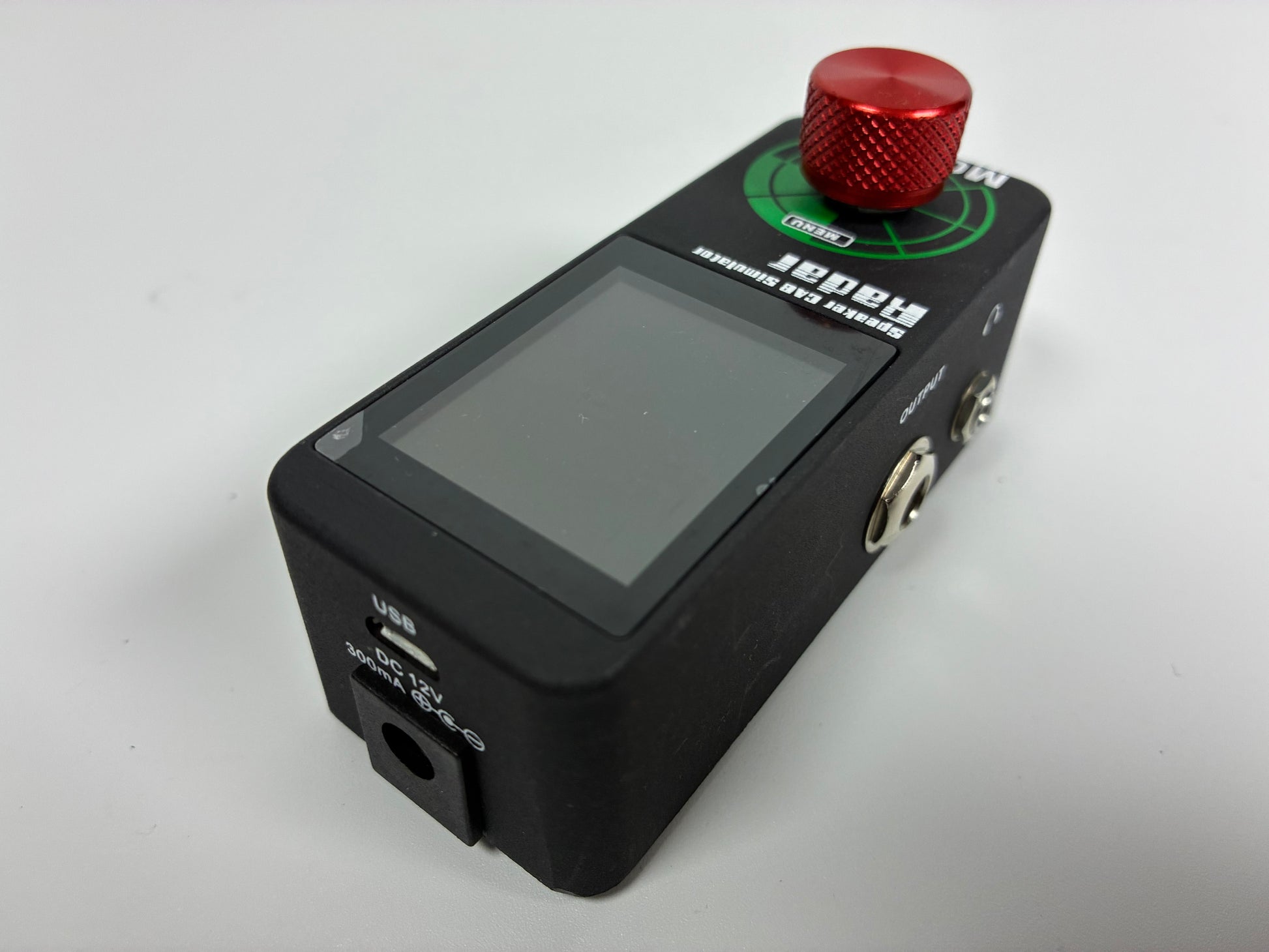 Mooer Radar Speaker Simulator - Excellent Condition