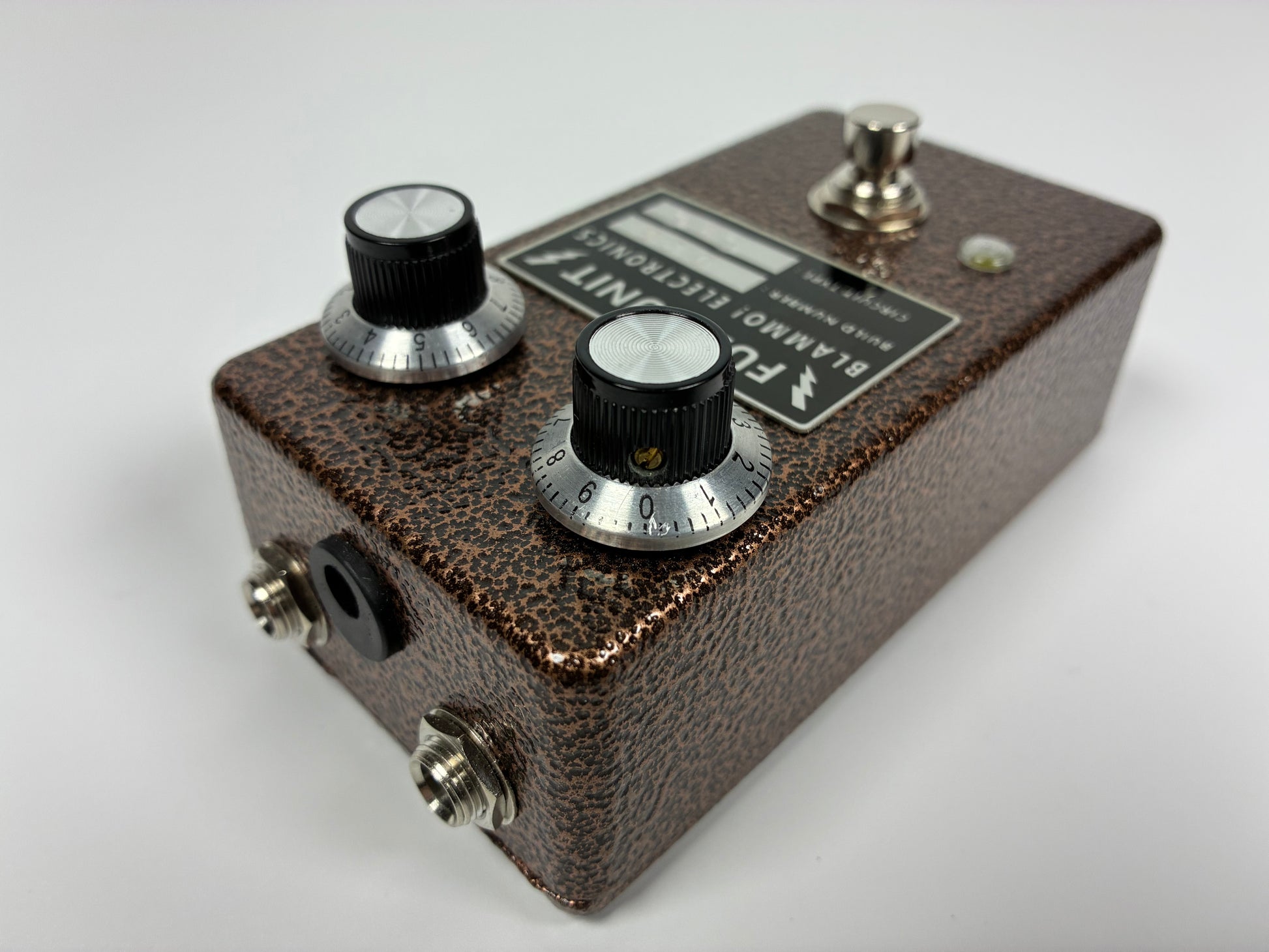 BLAMMO! Electronics P2P Tone Bender MKI - Excellent Condition