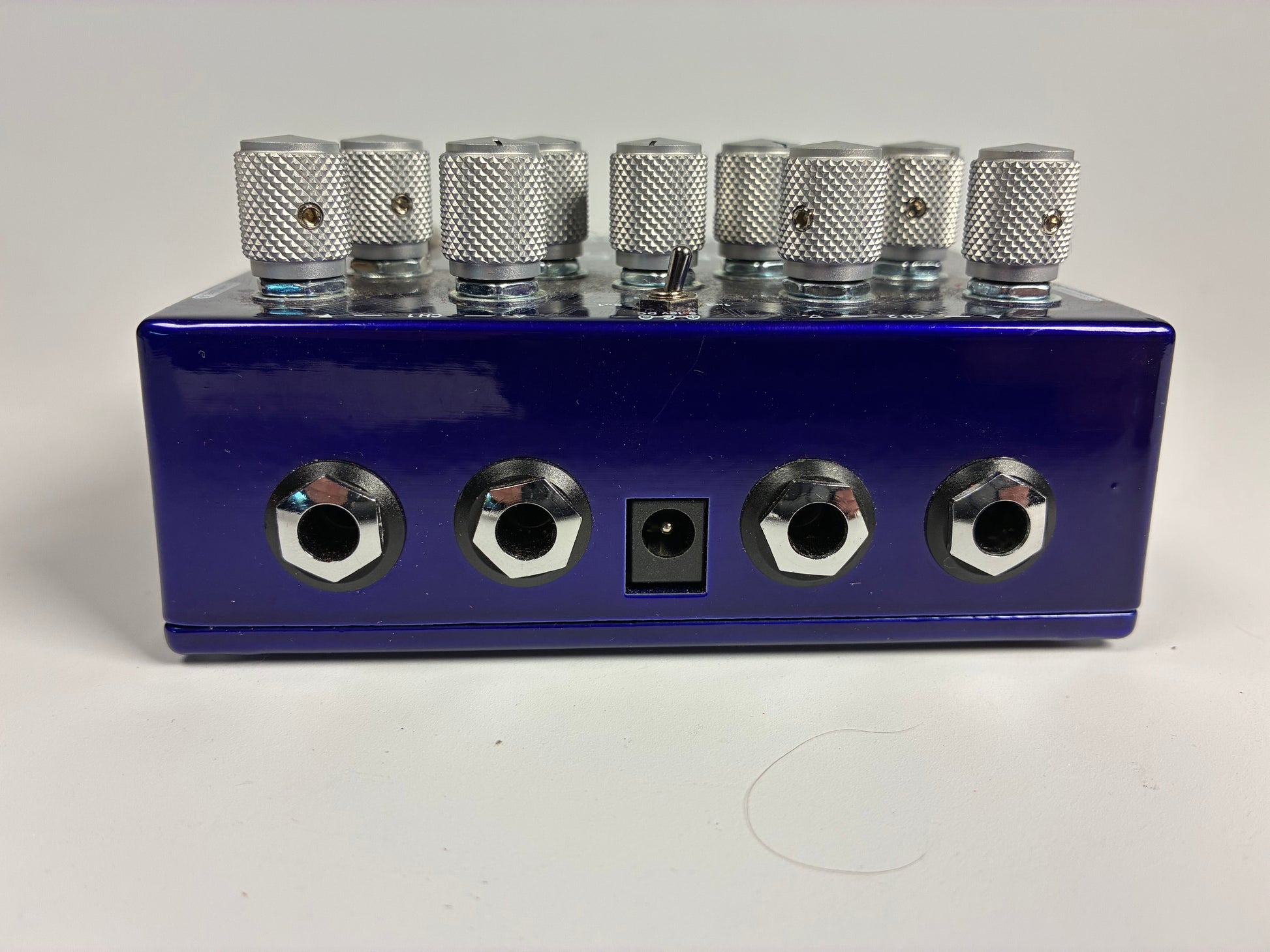 Wampler Pantheon Dual Overdrive Deluxe - Excellent Condition