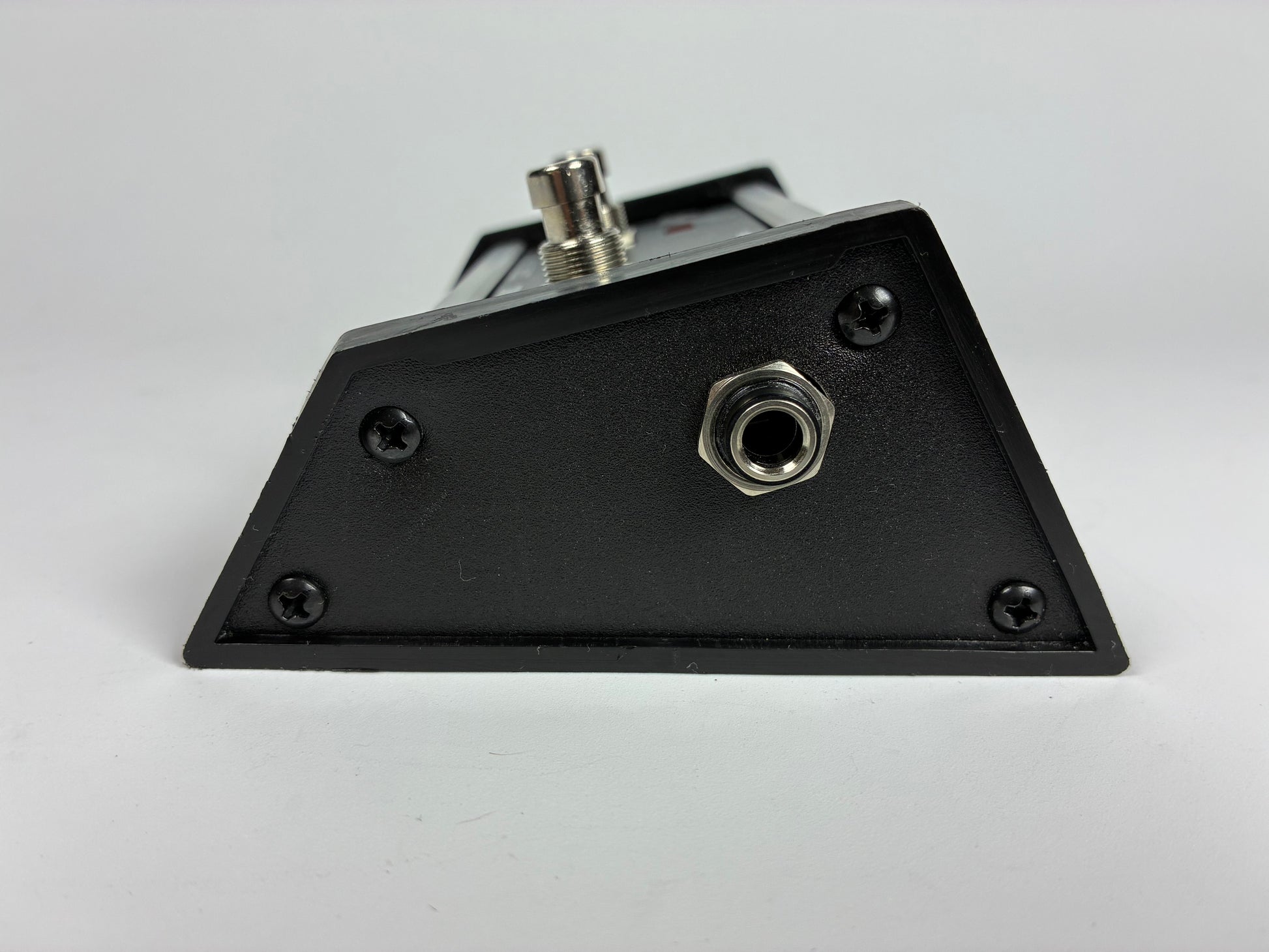 Fender 005-0419-000 2-Button Channel / Drive Footswitch with 1/4" Jack