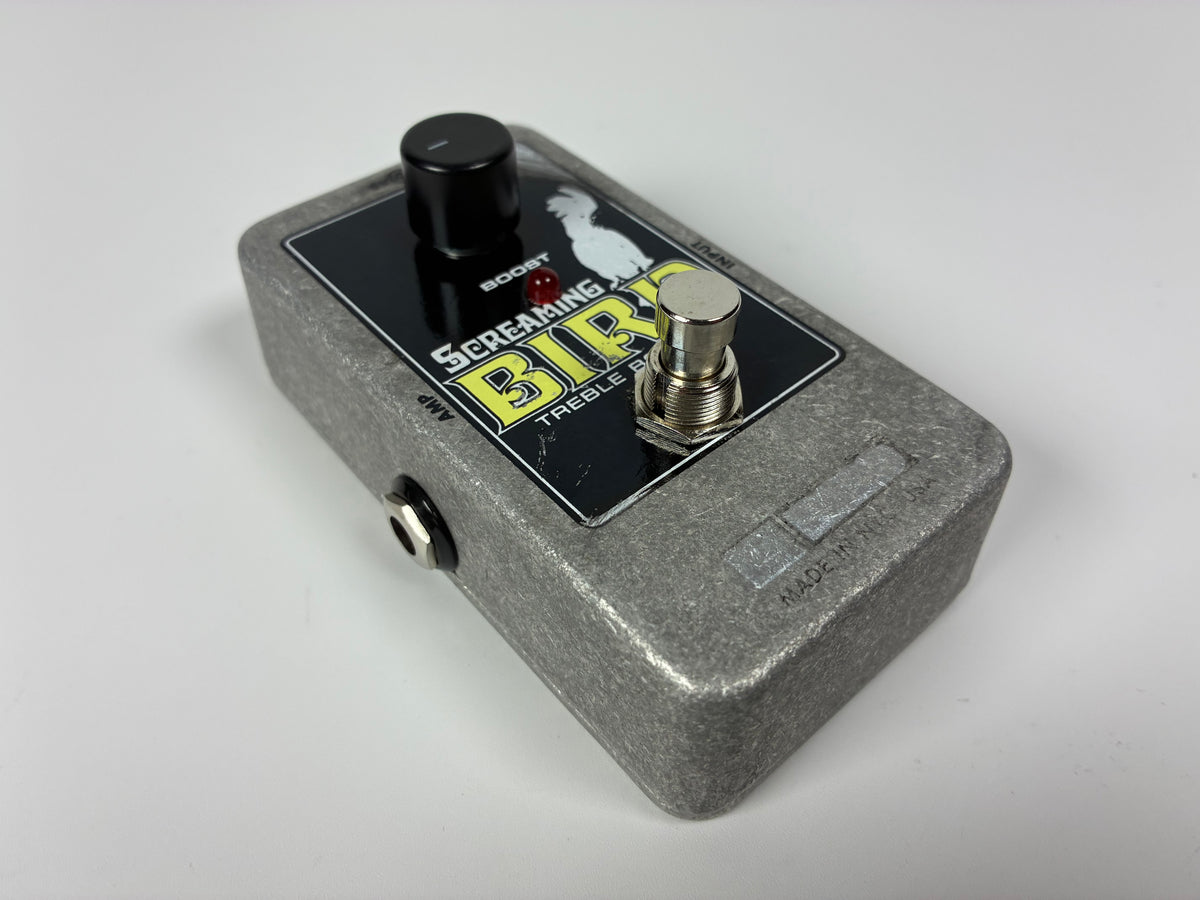 Electro-Harmonix Screaming Bird Treble Booster