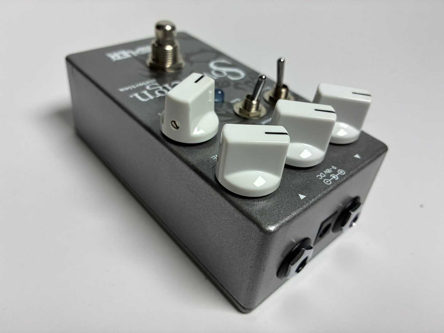 Wampler Sovereign Distortion V2 - Excellent with Box