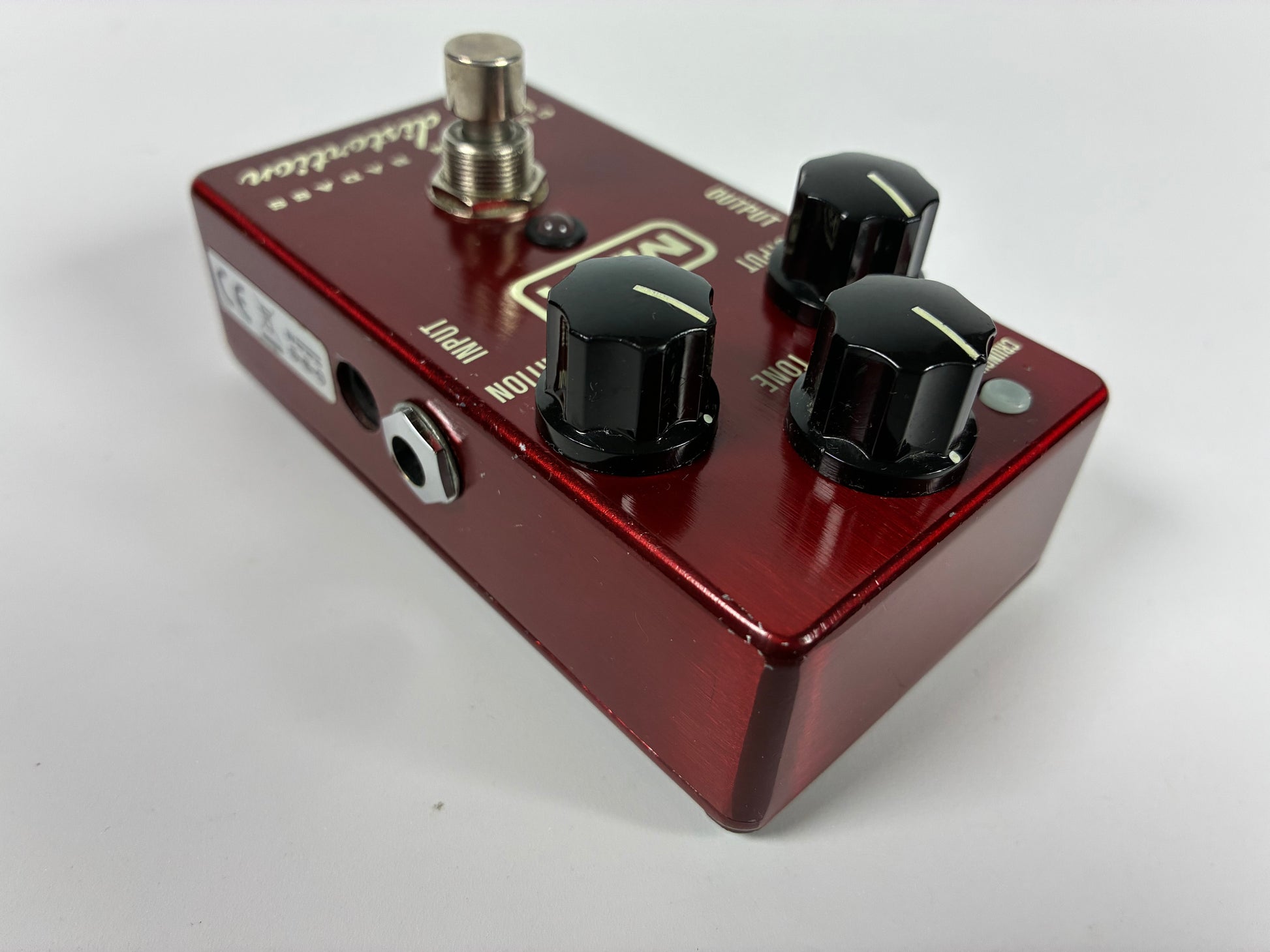 MXR M78 Custom Badass '78 Distortion