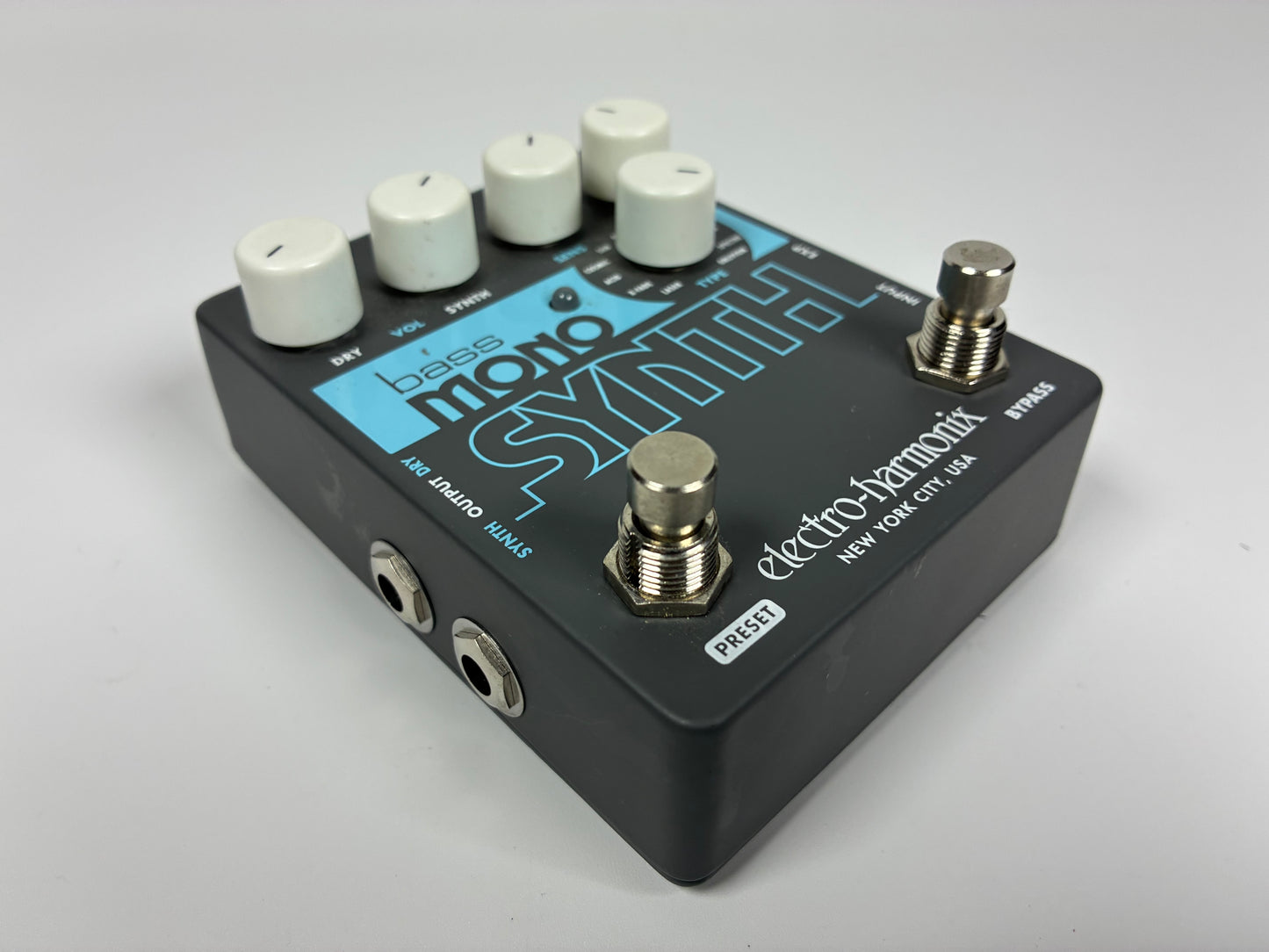 Electro-Harmonix Bass Mono Synth - Excellent Condition